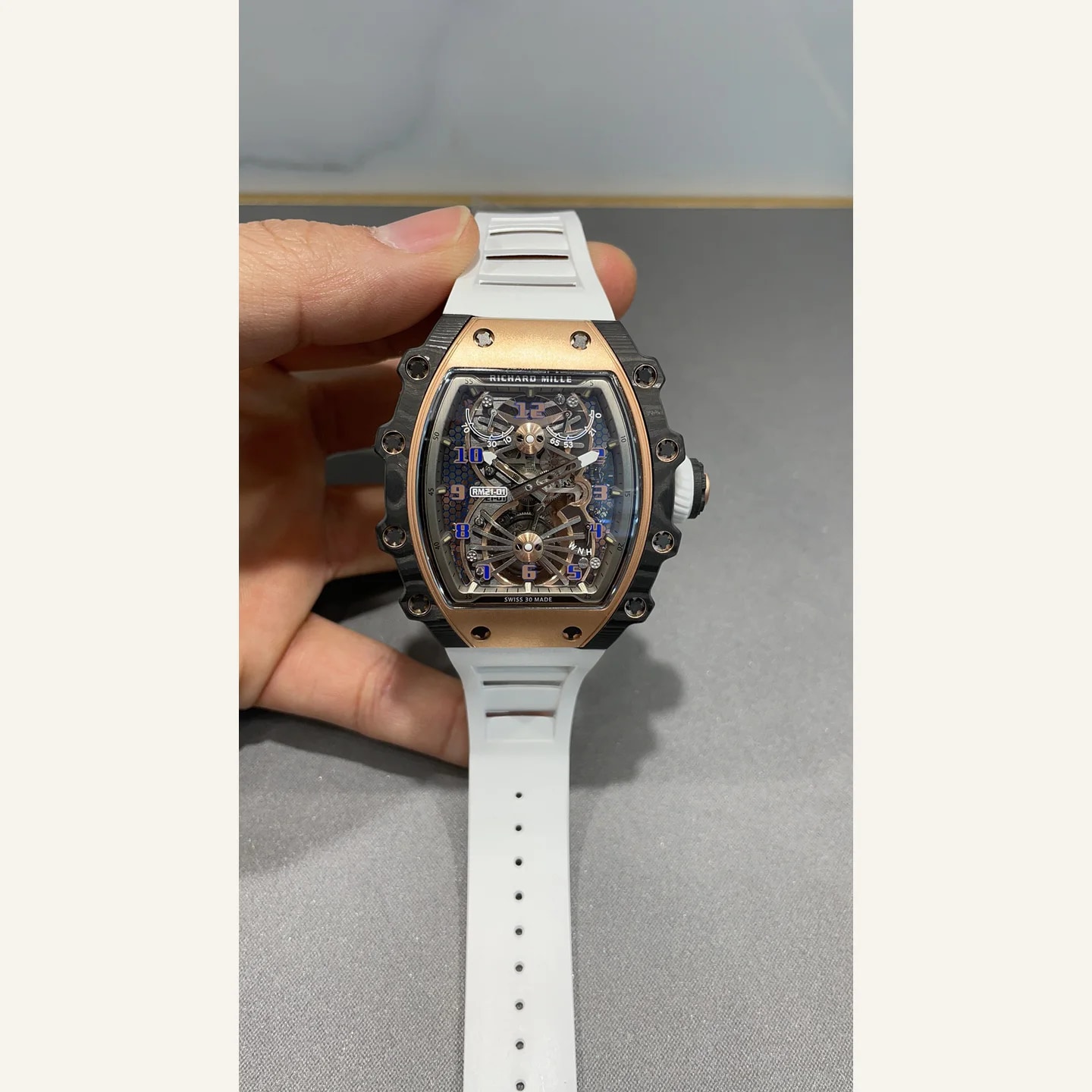 Richard Mille RM 21-01