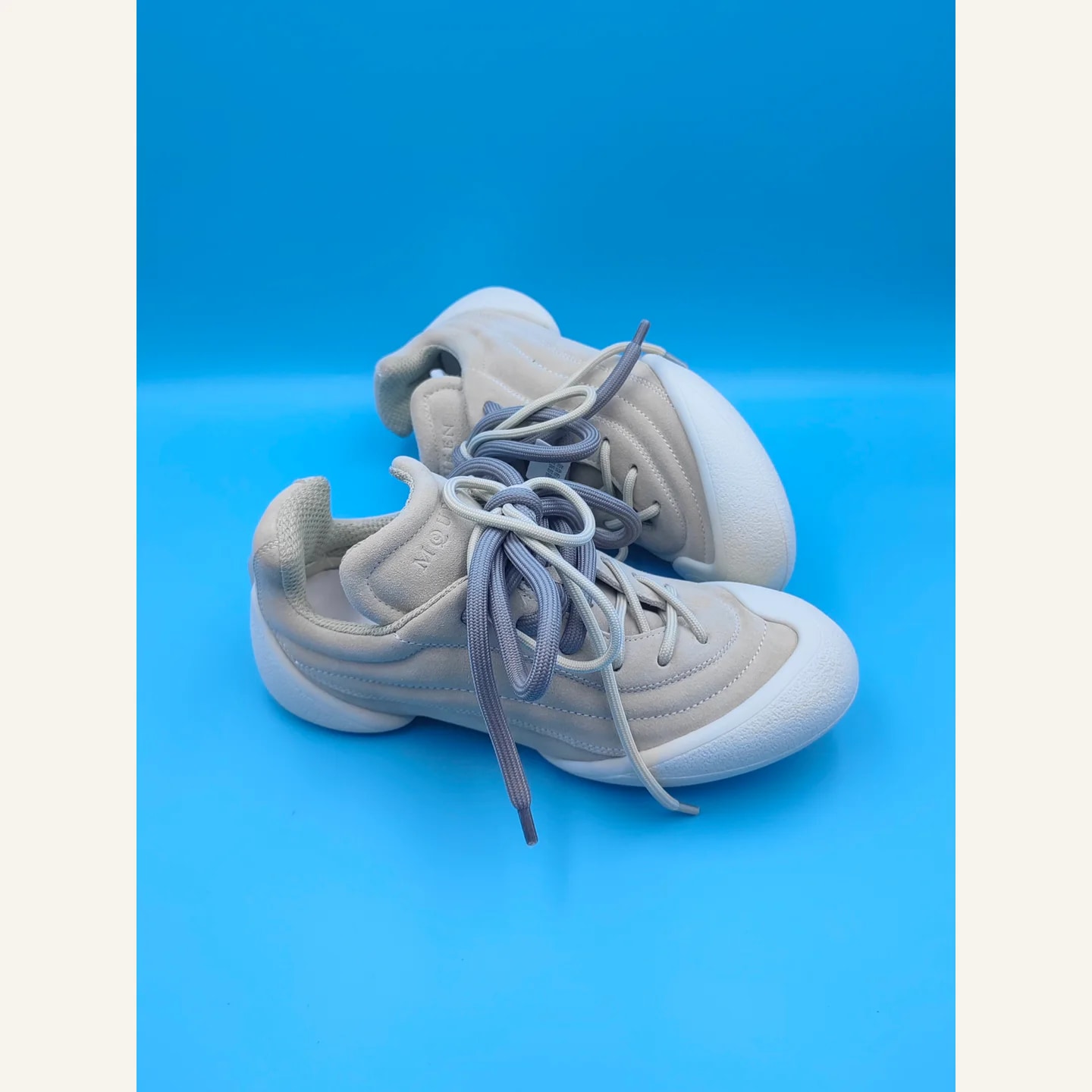Alexander McQueen Oversized Sneaker