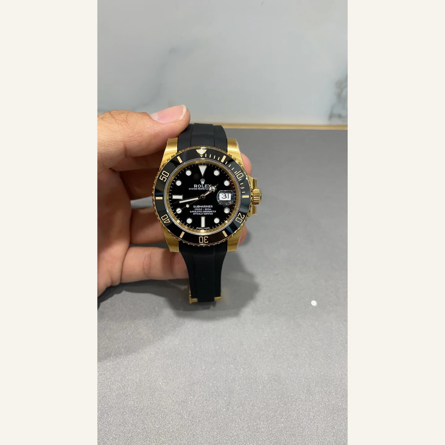 Rolex Submariner
