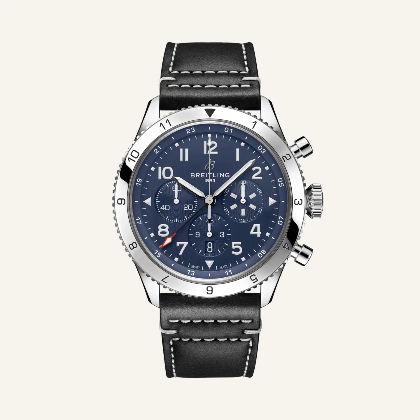 Breitling Super AVI B04 Chronograph GMT 46 Tribute to Vought F4U Corsair