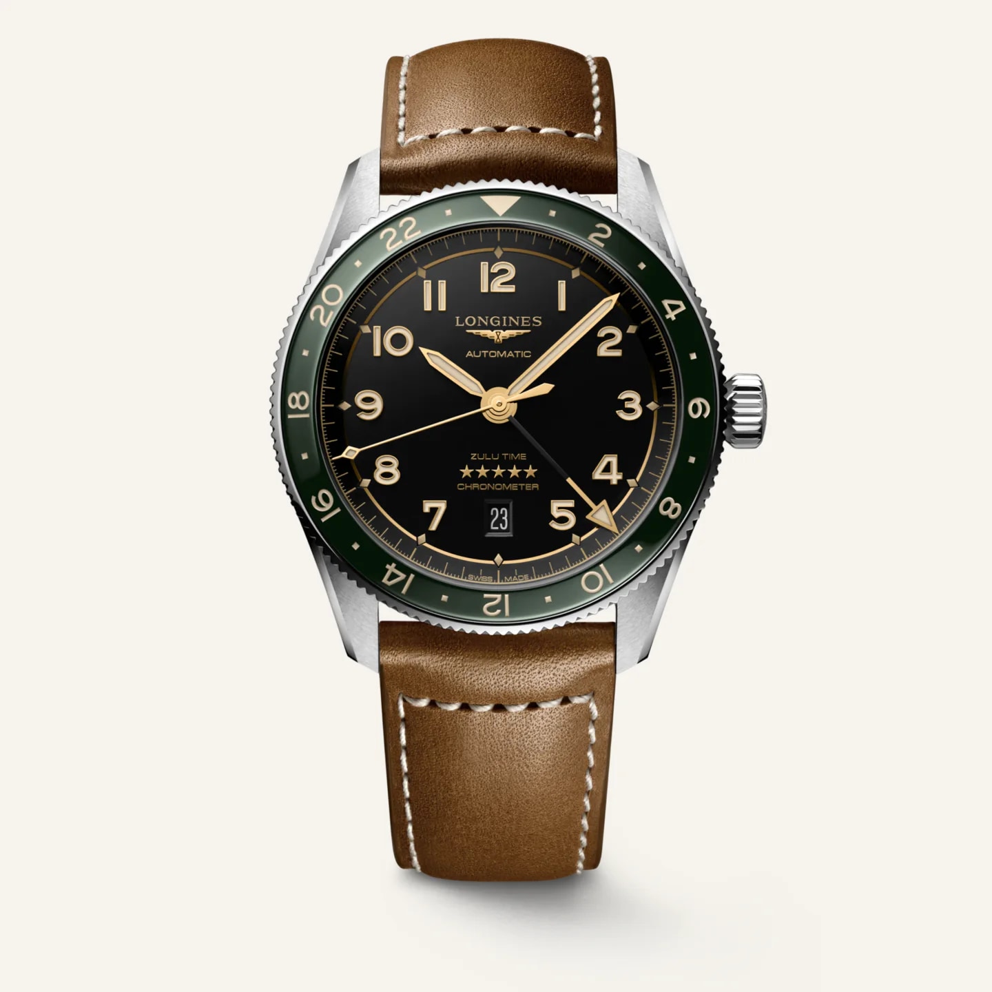 Longines SPIRIT ZULU TIME