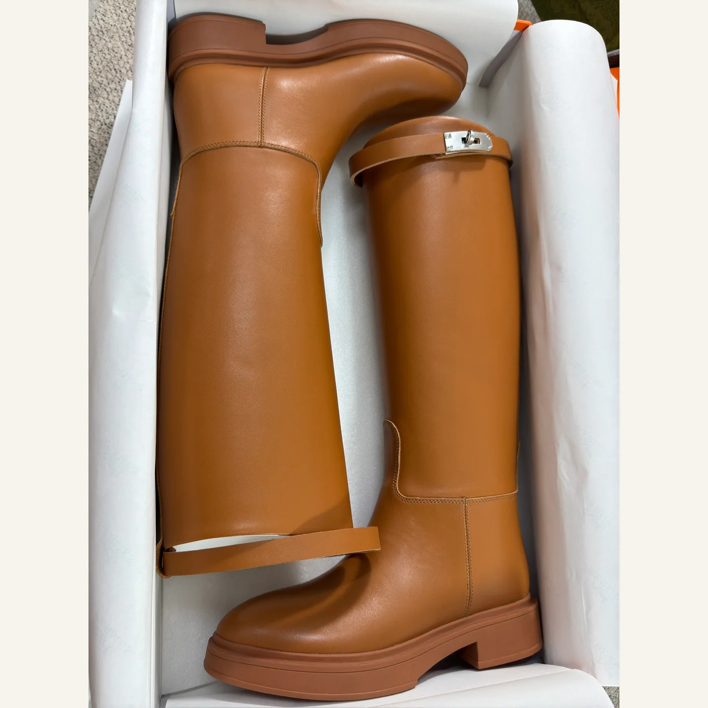 Hermès Jumping Boot