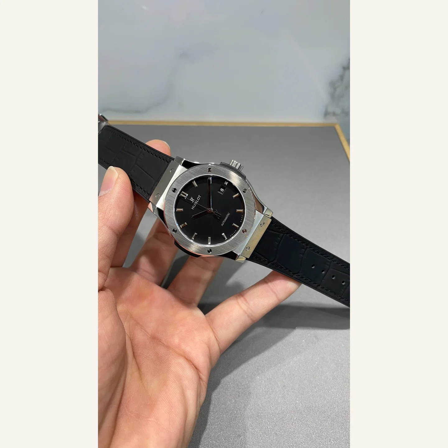 Hublot Classic Fusion
