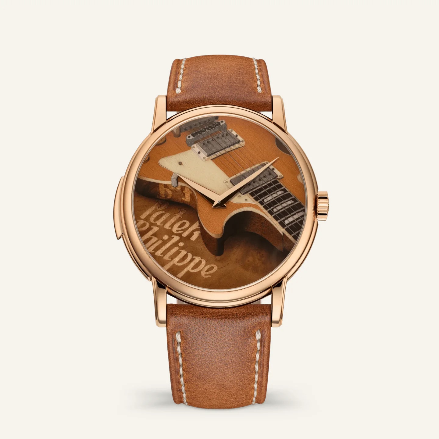 Patek Philippe Rare Handcrafts