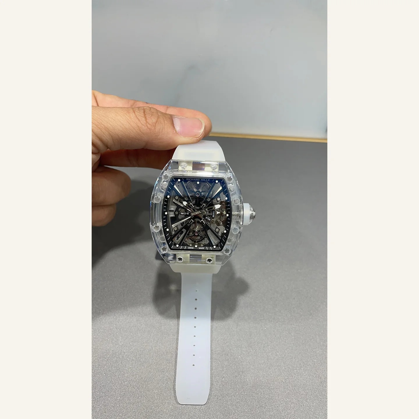 Richard Mille RM 12-01