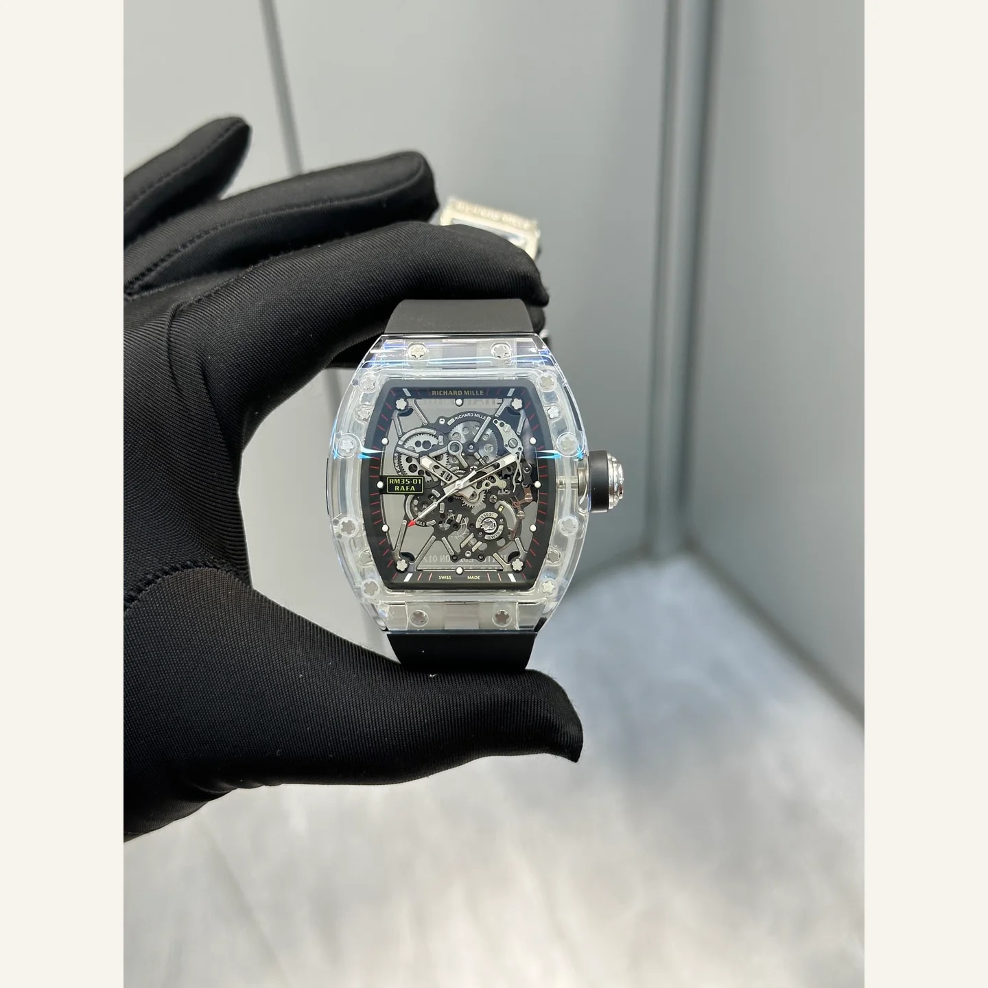 Richard Mille RM 35-01