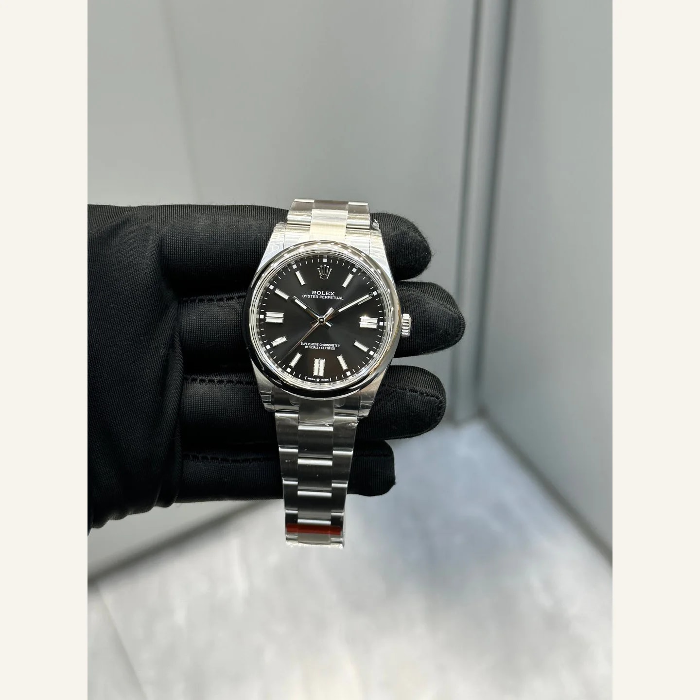 Rolex Oyster Perpetual