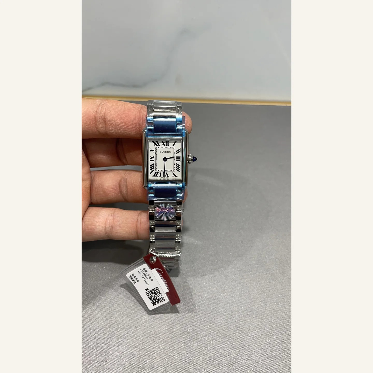 Cartier Tank