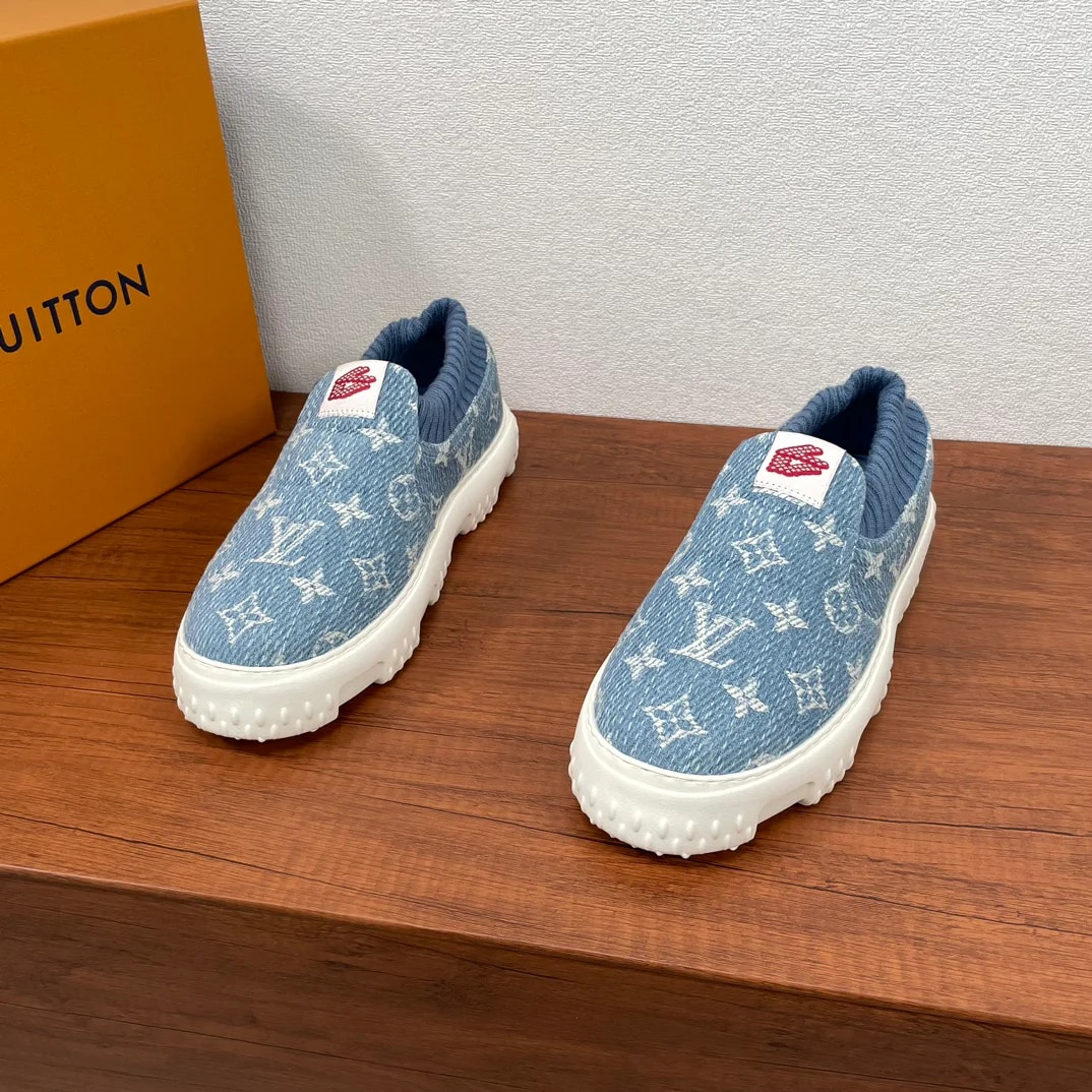 Louis Vuitton Space Lander Slip-on
