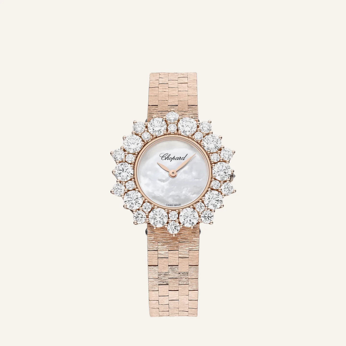 Chopard L'Heure du Diamant @10A391-5100