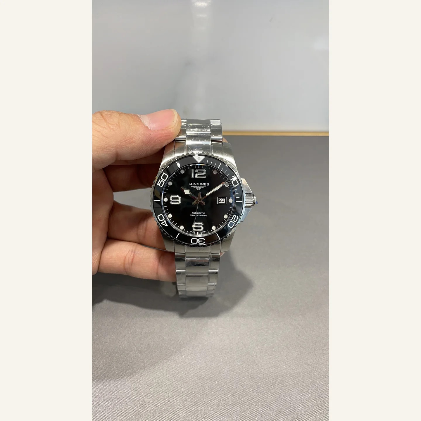 Longines HydroConquest