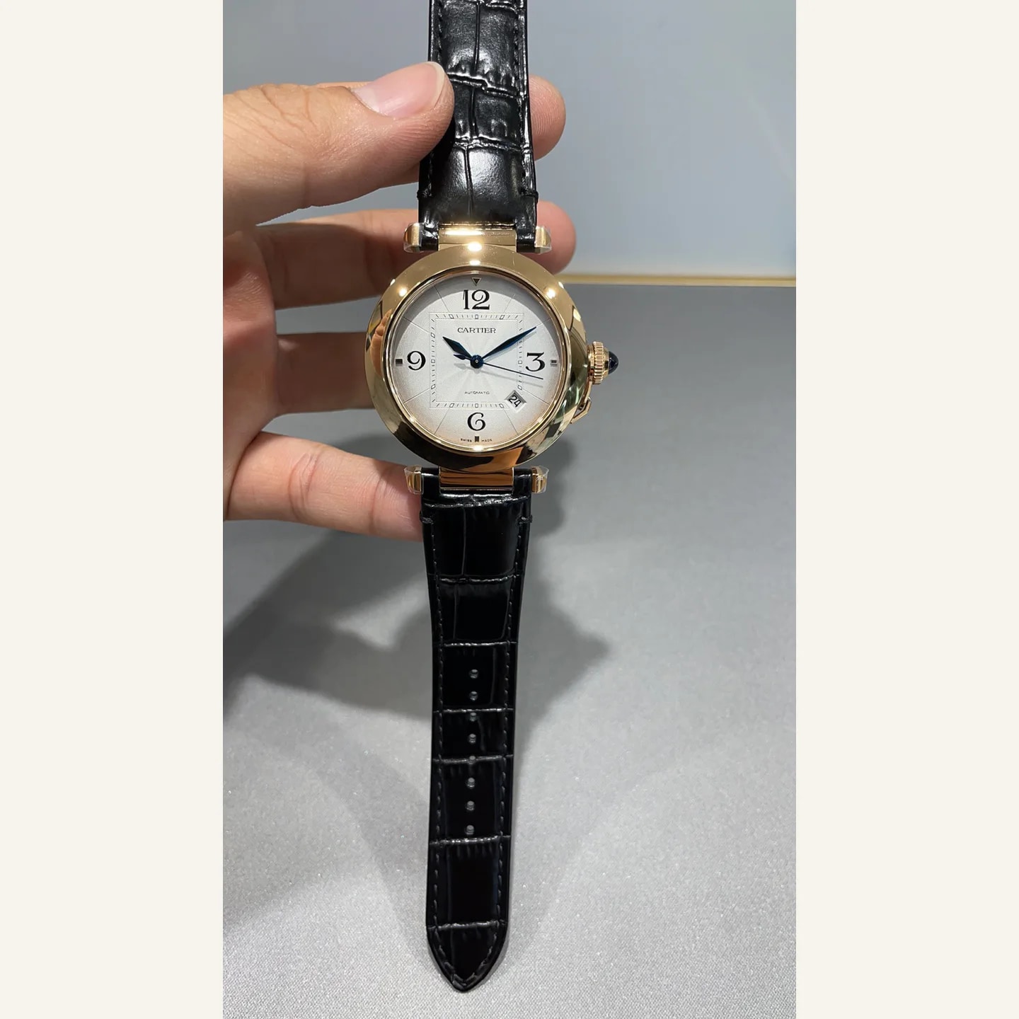 Cartier Pasha