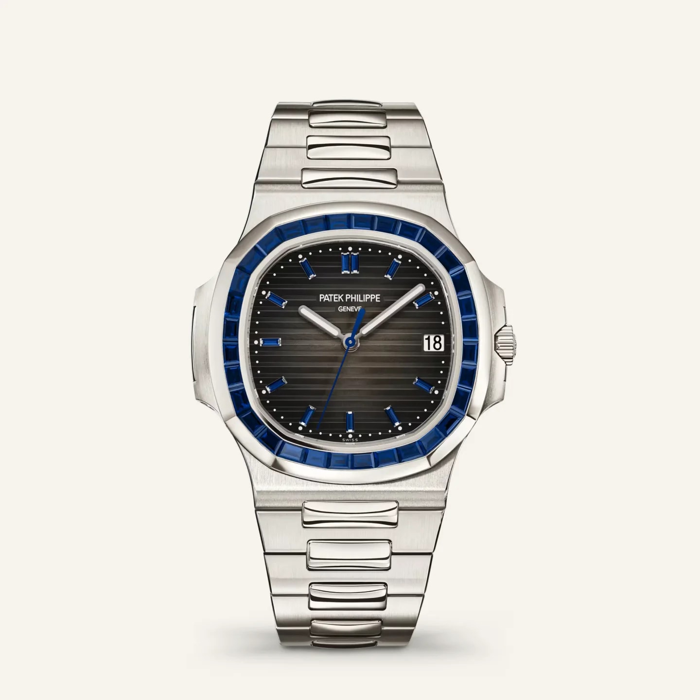 Patek Philippe Nautilus