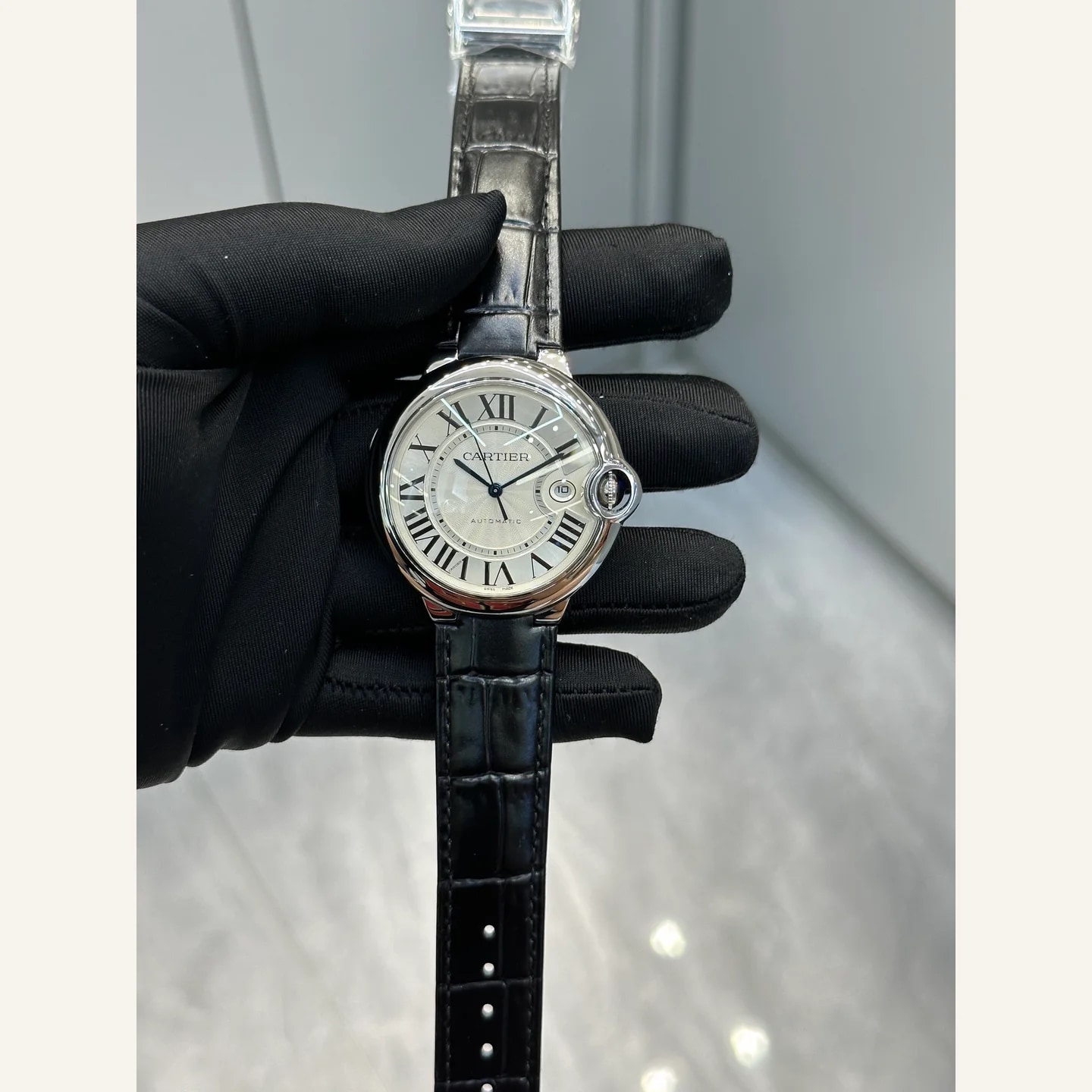 Cartier Ballon Bleu