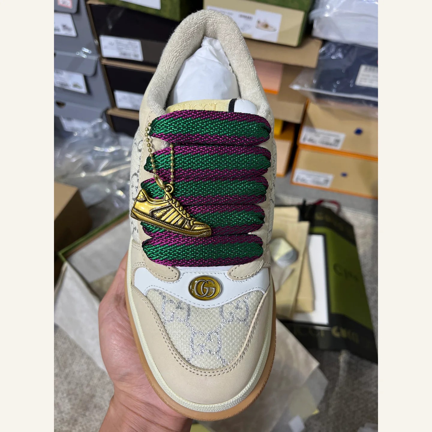 Gucci Screener Sneaker