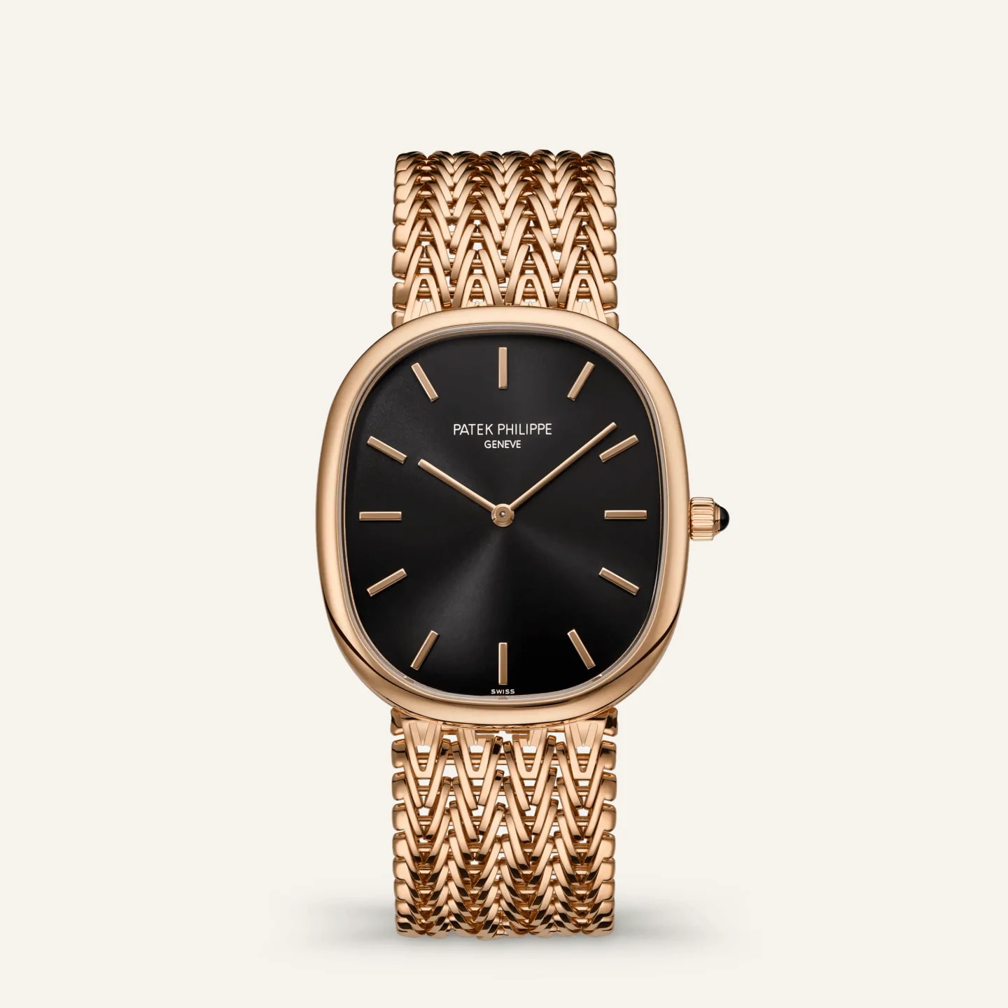 Patek Philippe Golden Ellipse