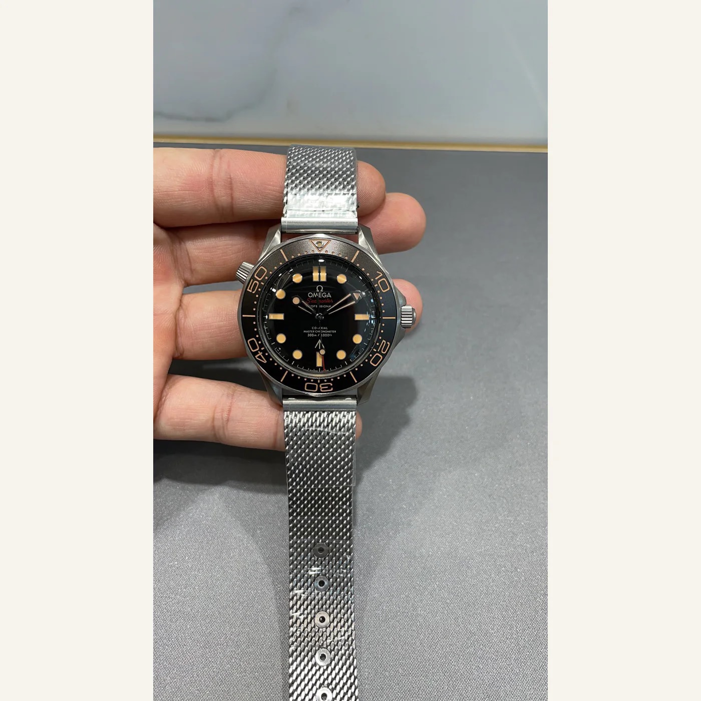 Omega Seamaster