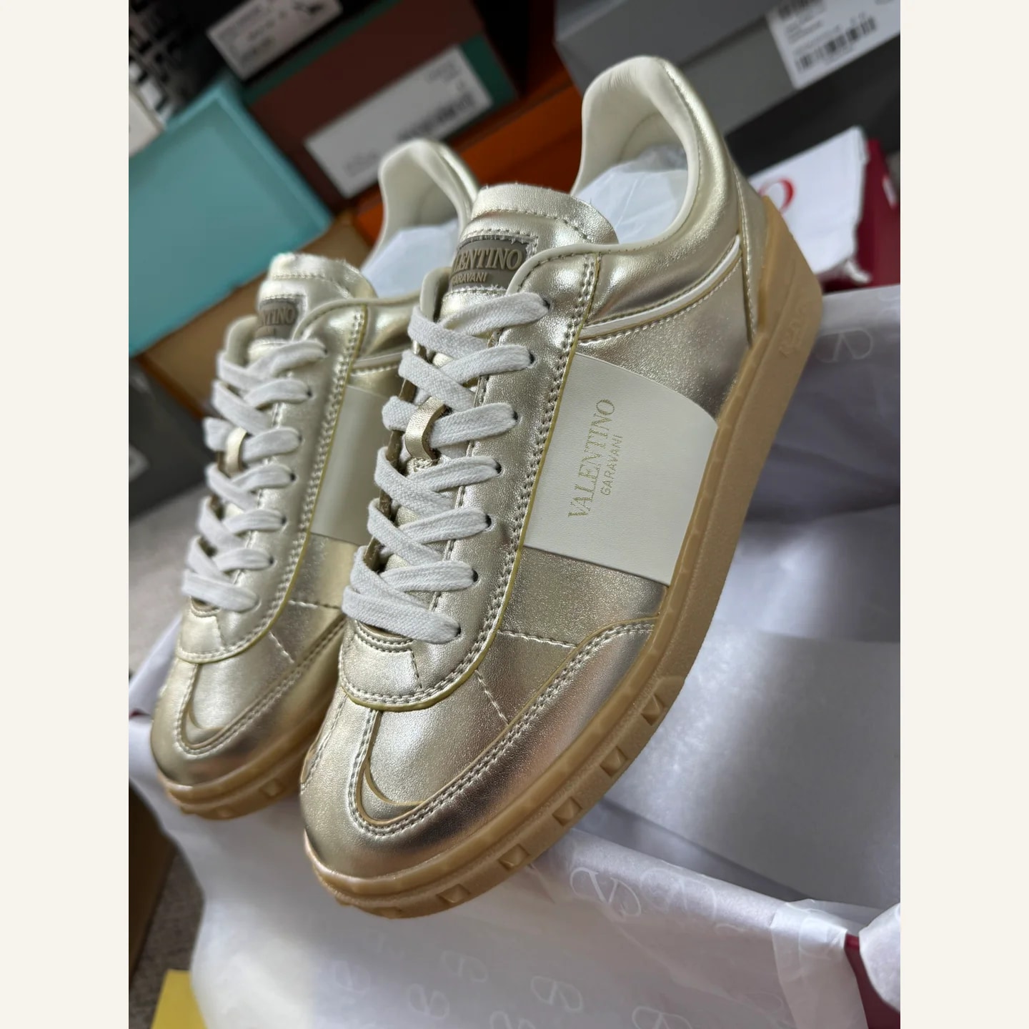 Valentino Garavani Open Sneaker