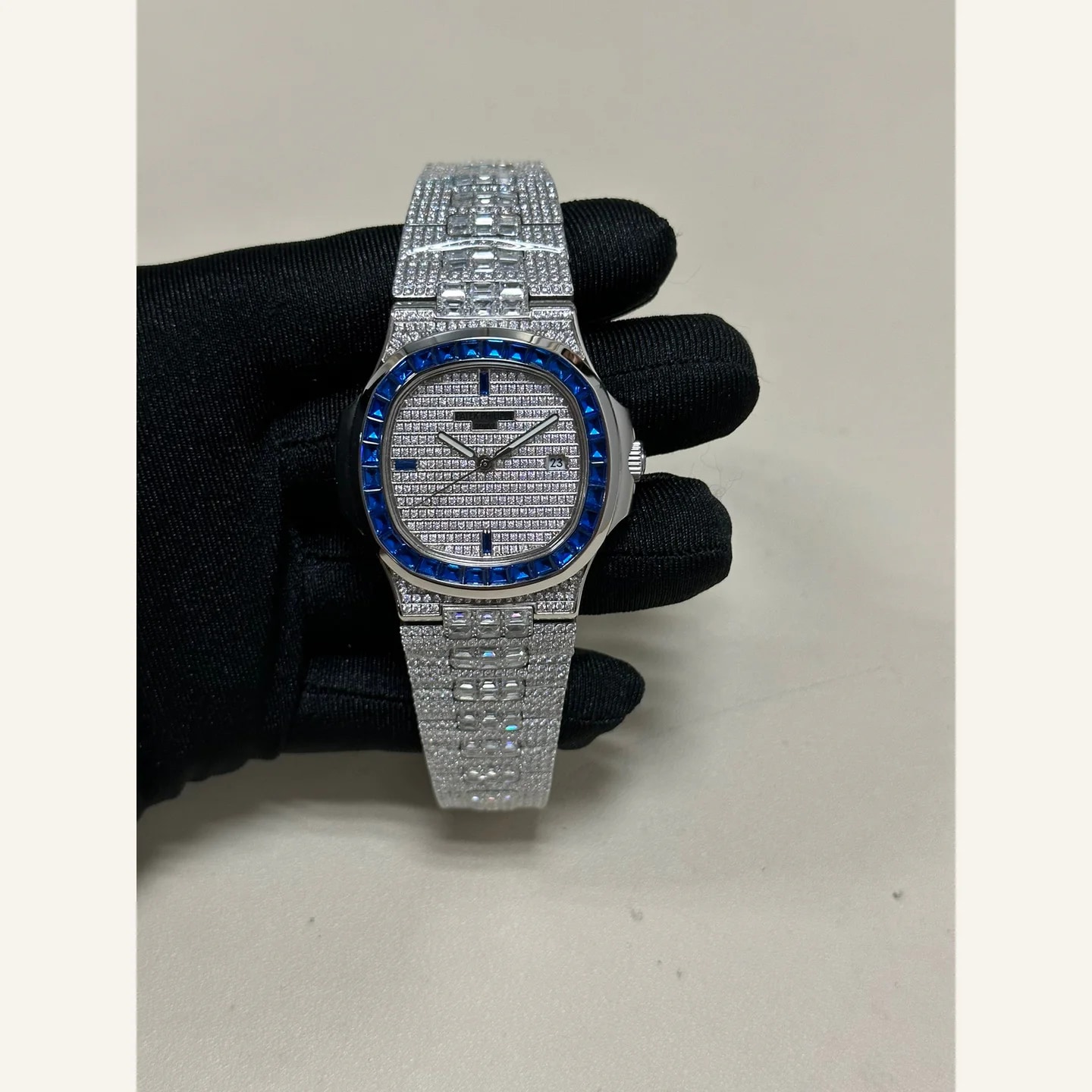 Patek Philippe Nautilus