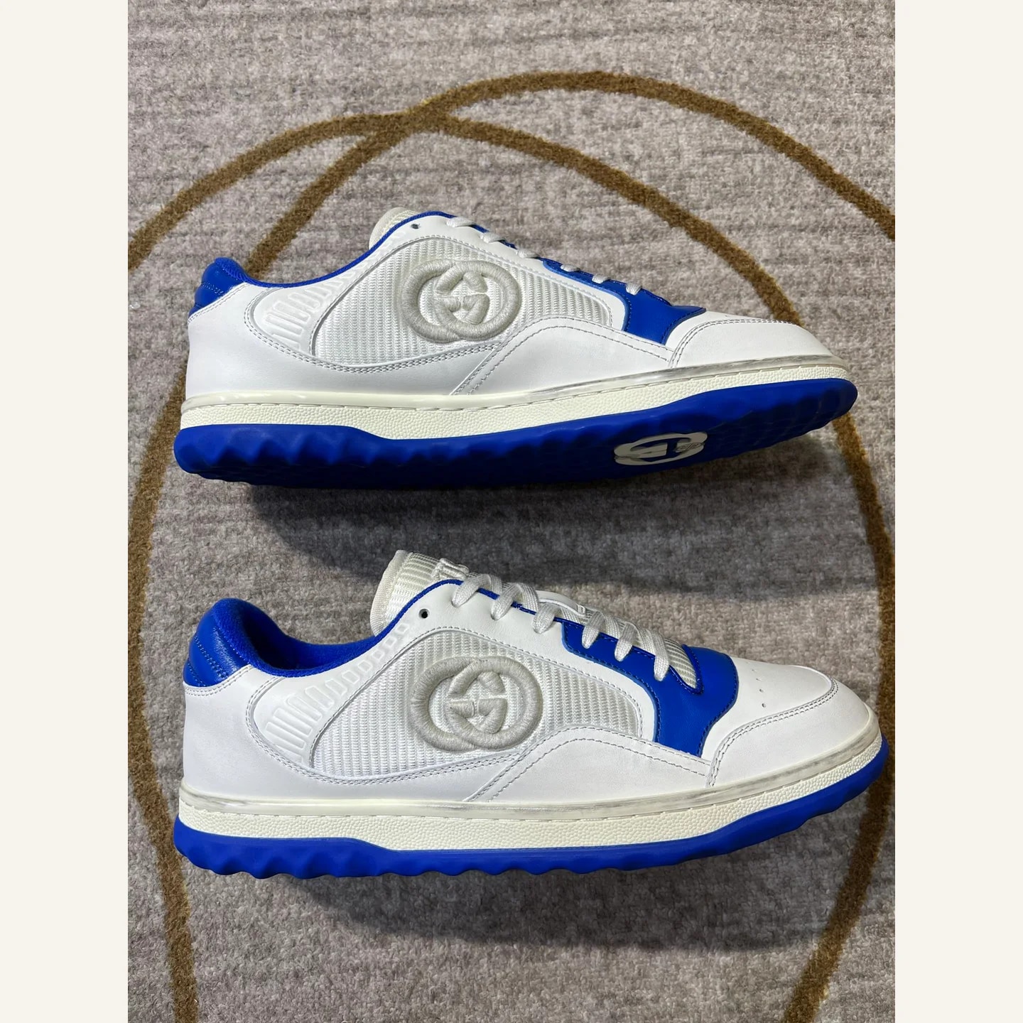 Gucci Logo Low-top Sneaker