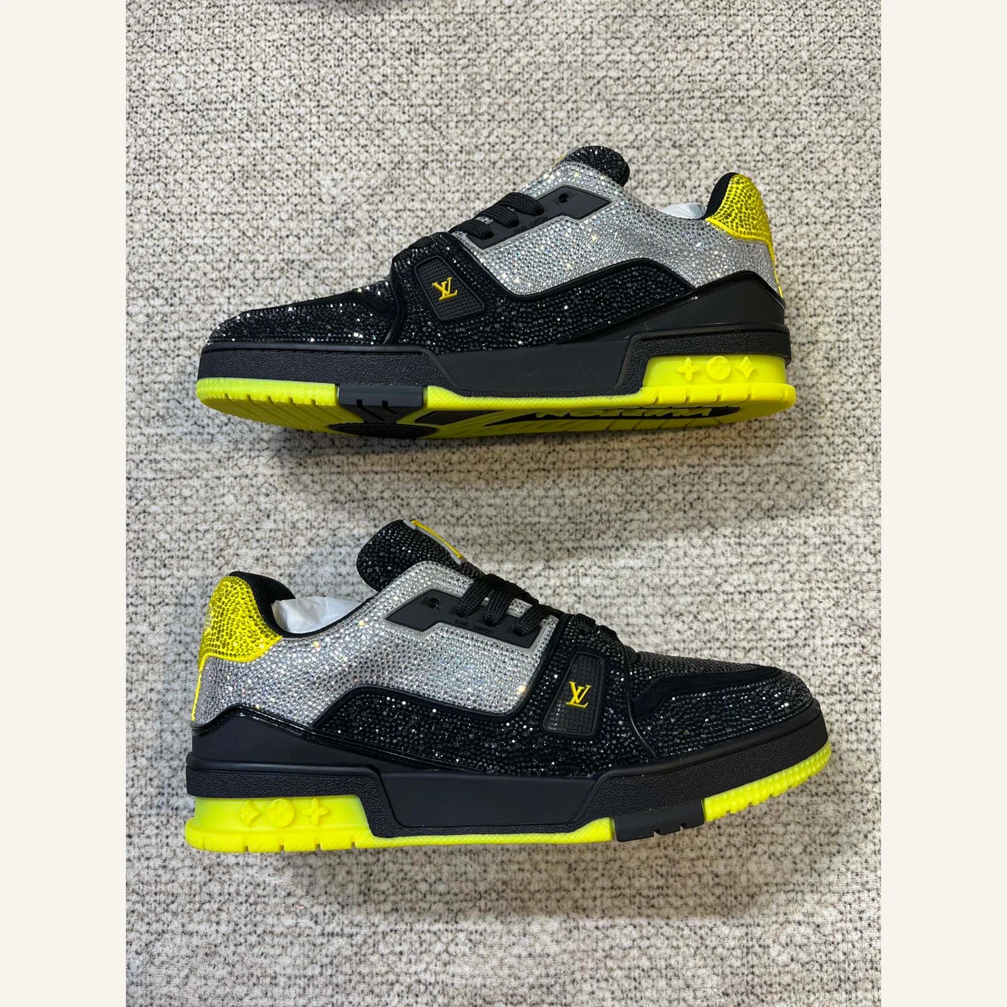 Louis Vuitton LV Trainer Sneaker