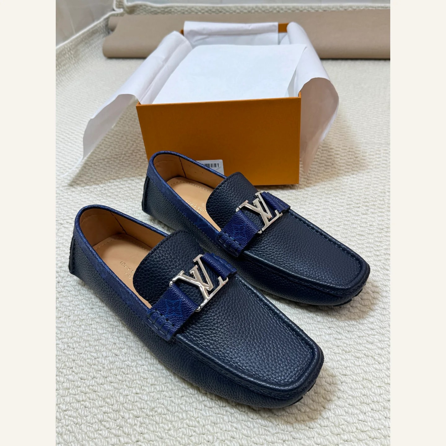 Louis Vuitton Hockenheim Moccasin