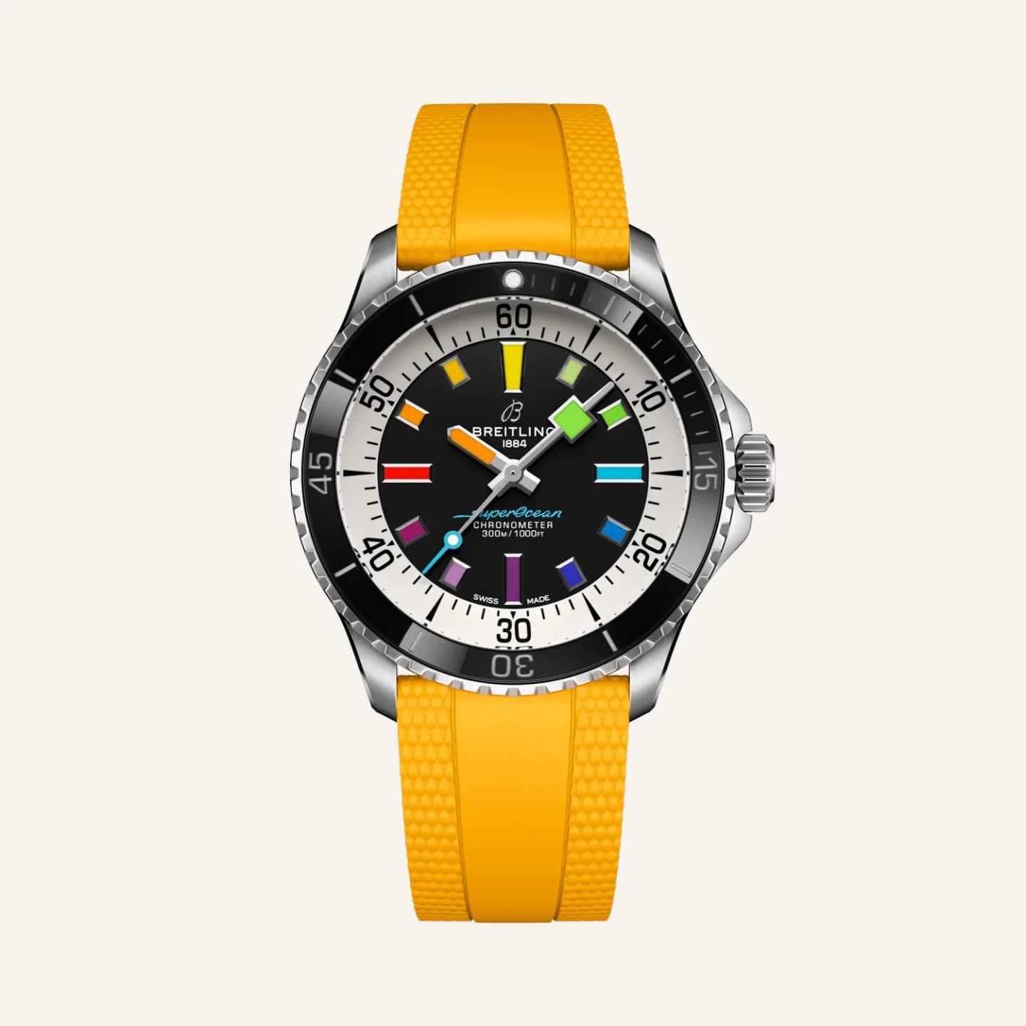 Breitling Superocean Automatic 42