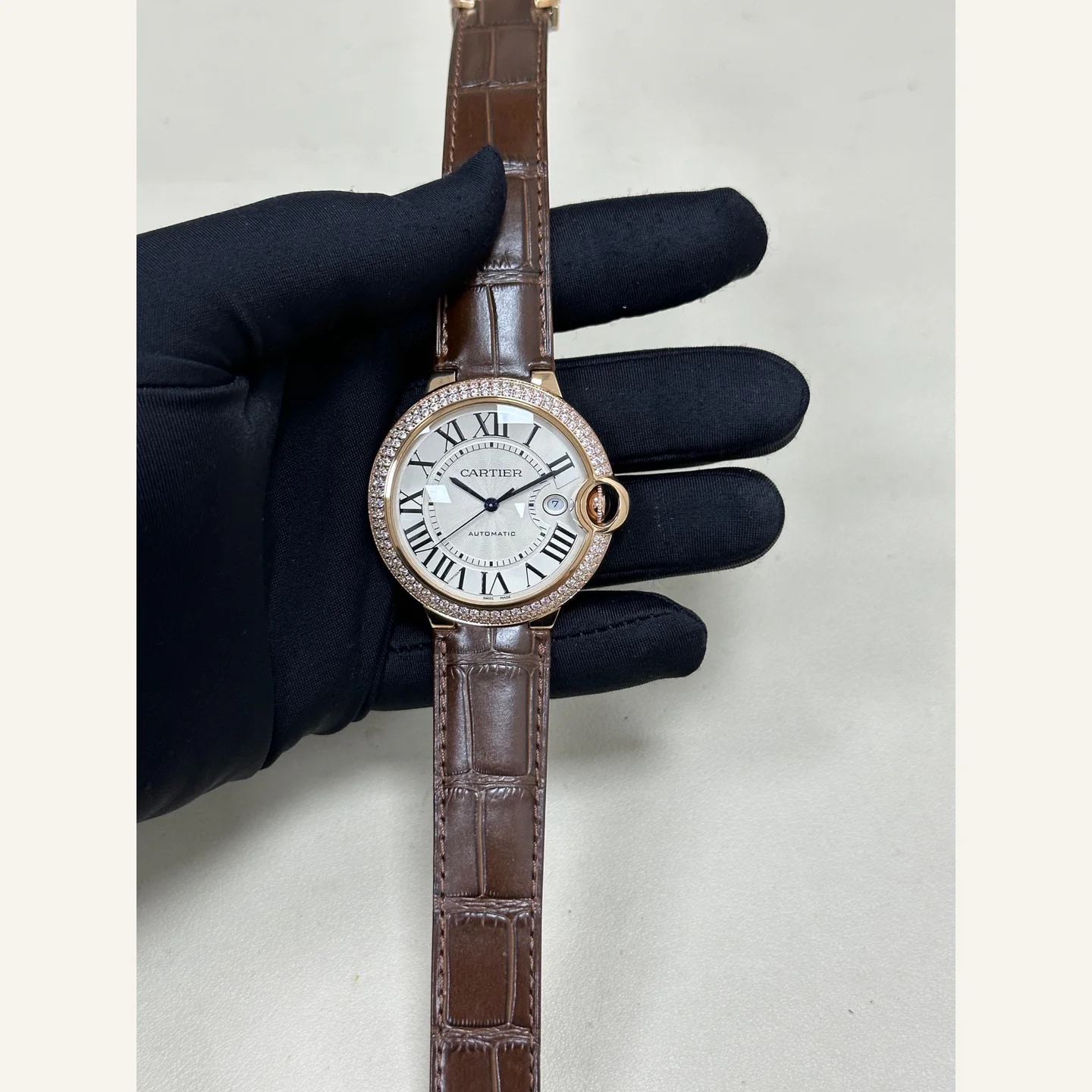 Cartier Ballon Bleu