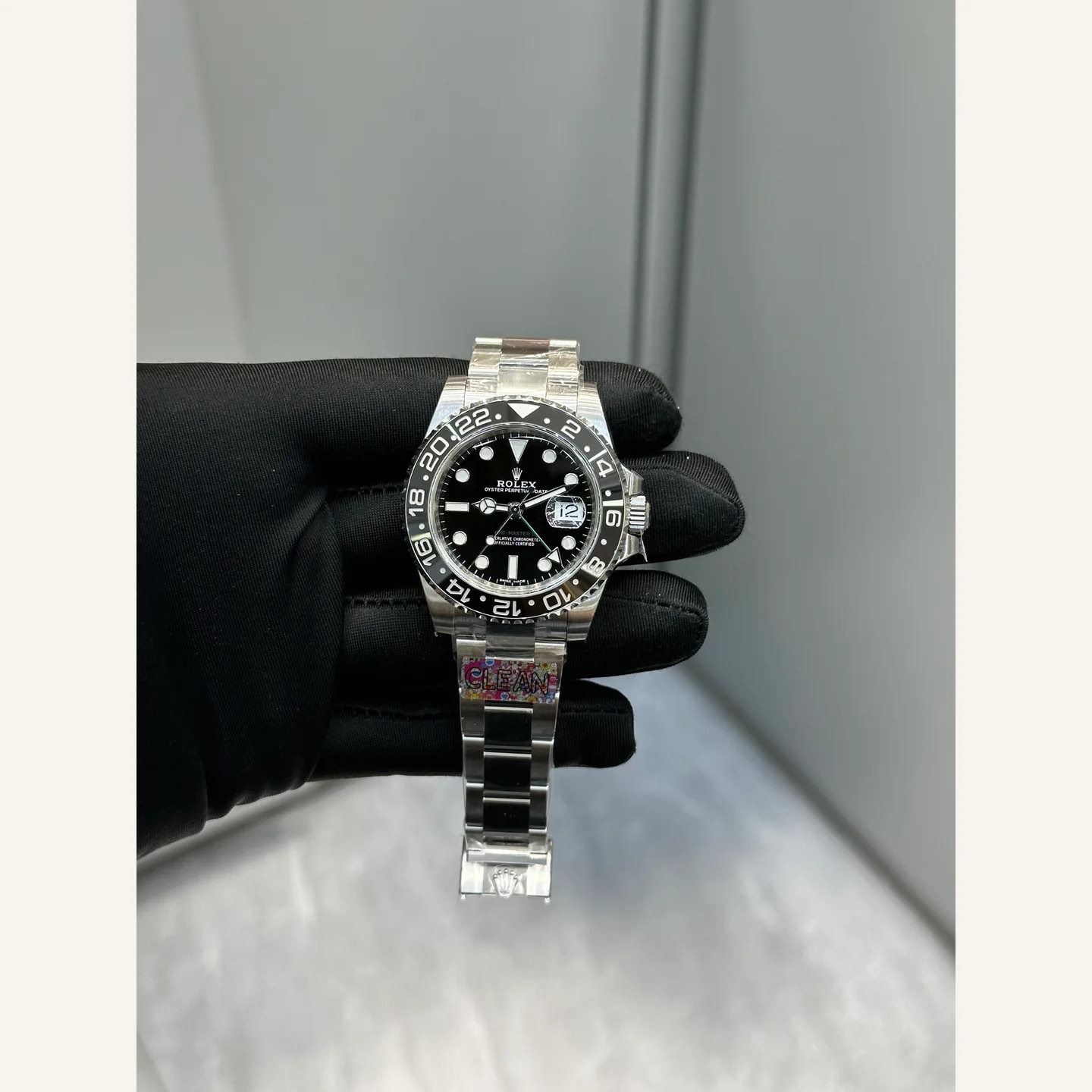 Rolex GMT-Master II