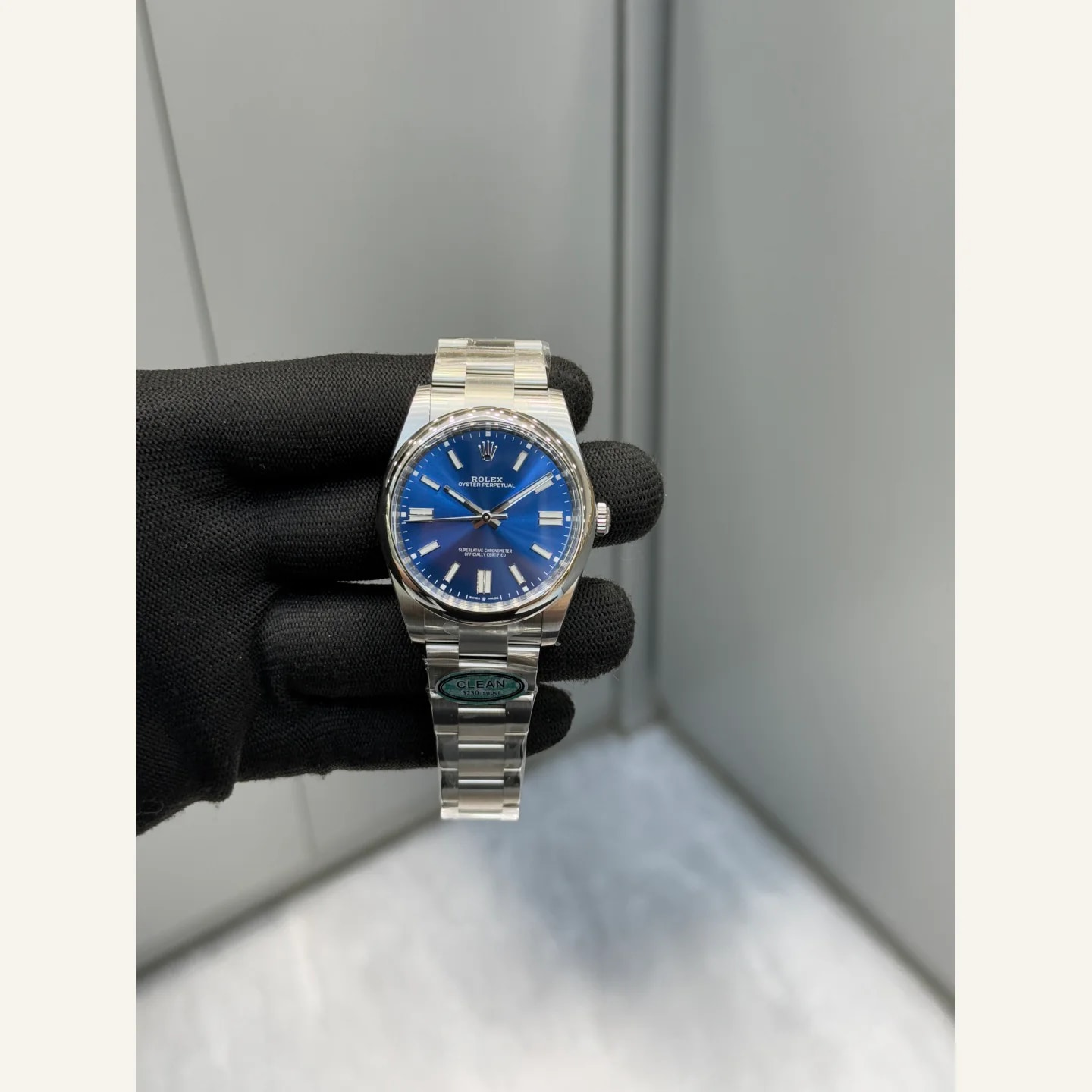 Rolex Oyster Perpetual