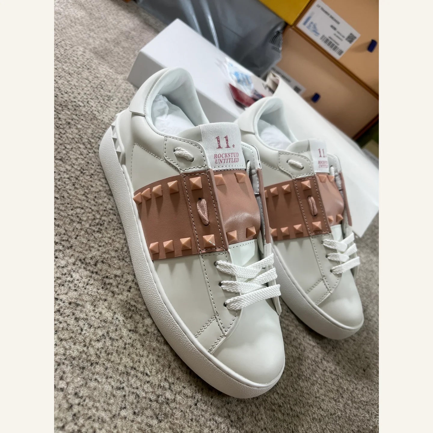 Valentino Garavani Open Sneaker