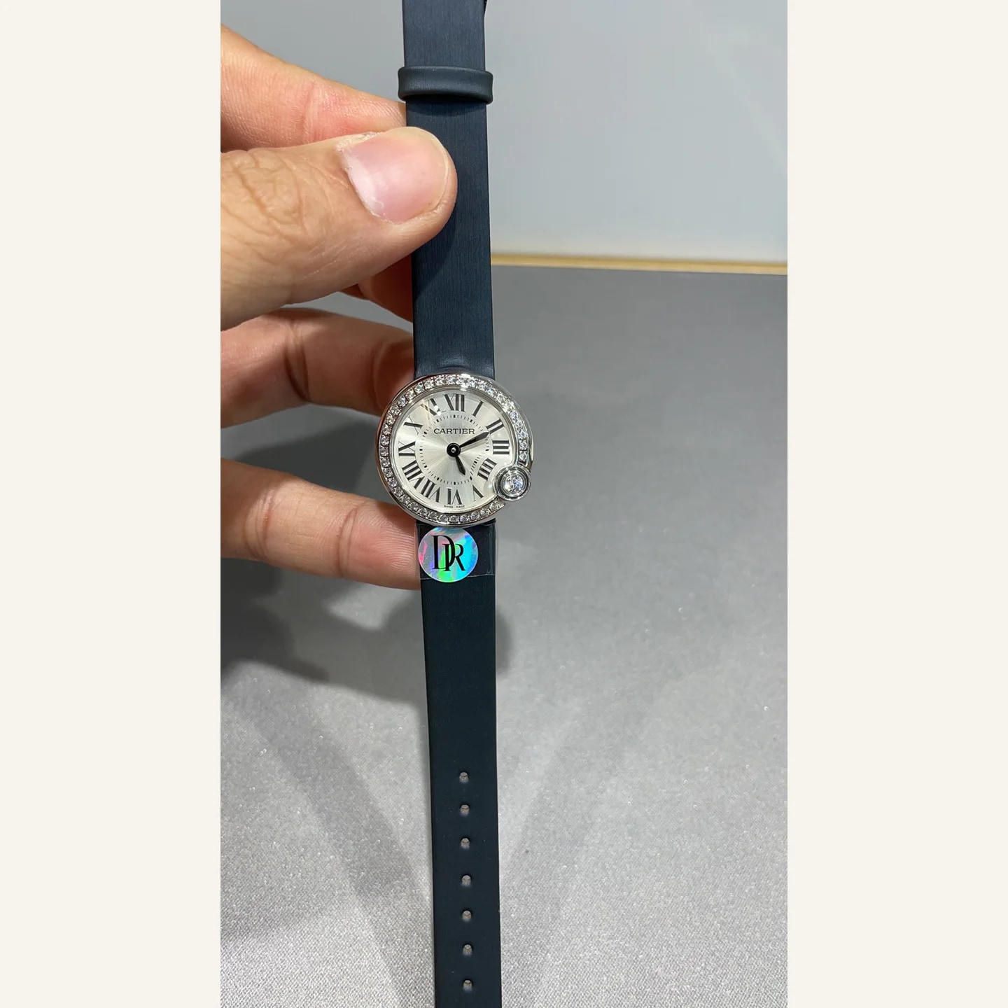 Cartier Ballon Blanc