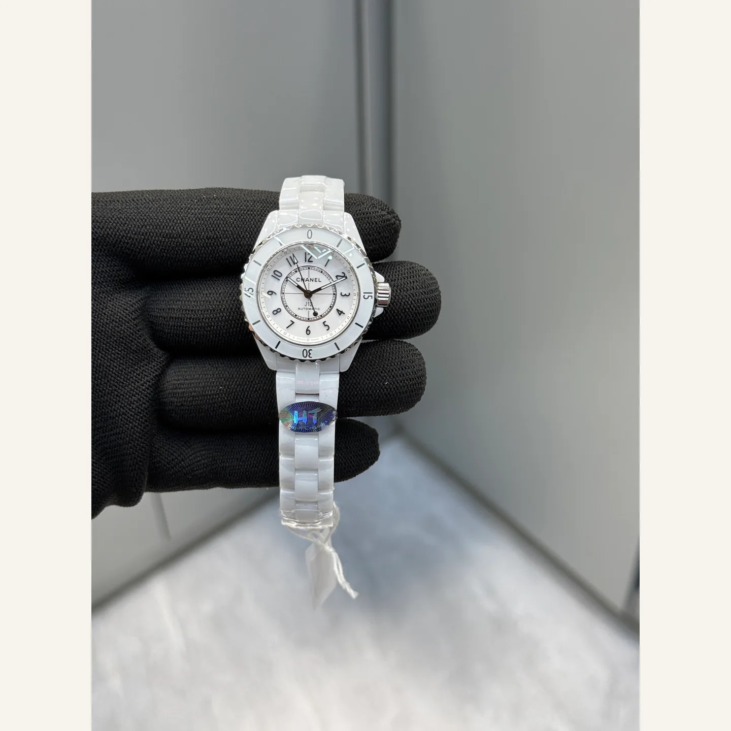 CHANEL J12