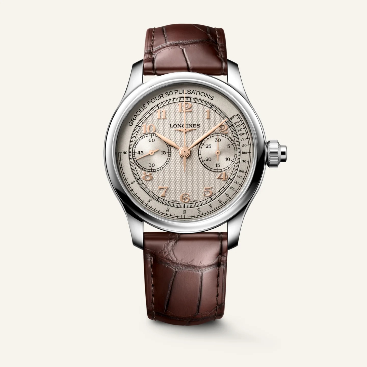 Longines MASTER COLLECTION CHRONO MONOPUSHER