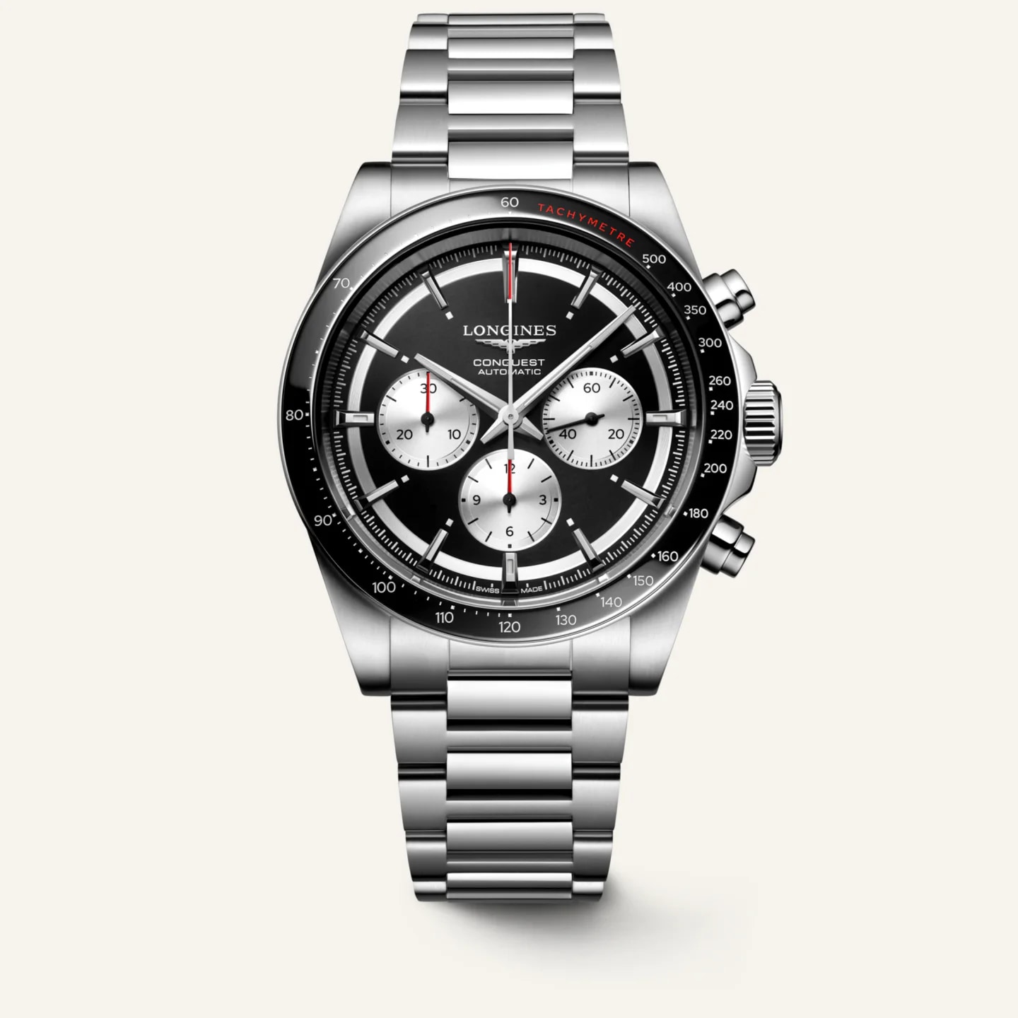 Longines CONQUEST CHRONOGRAPH