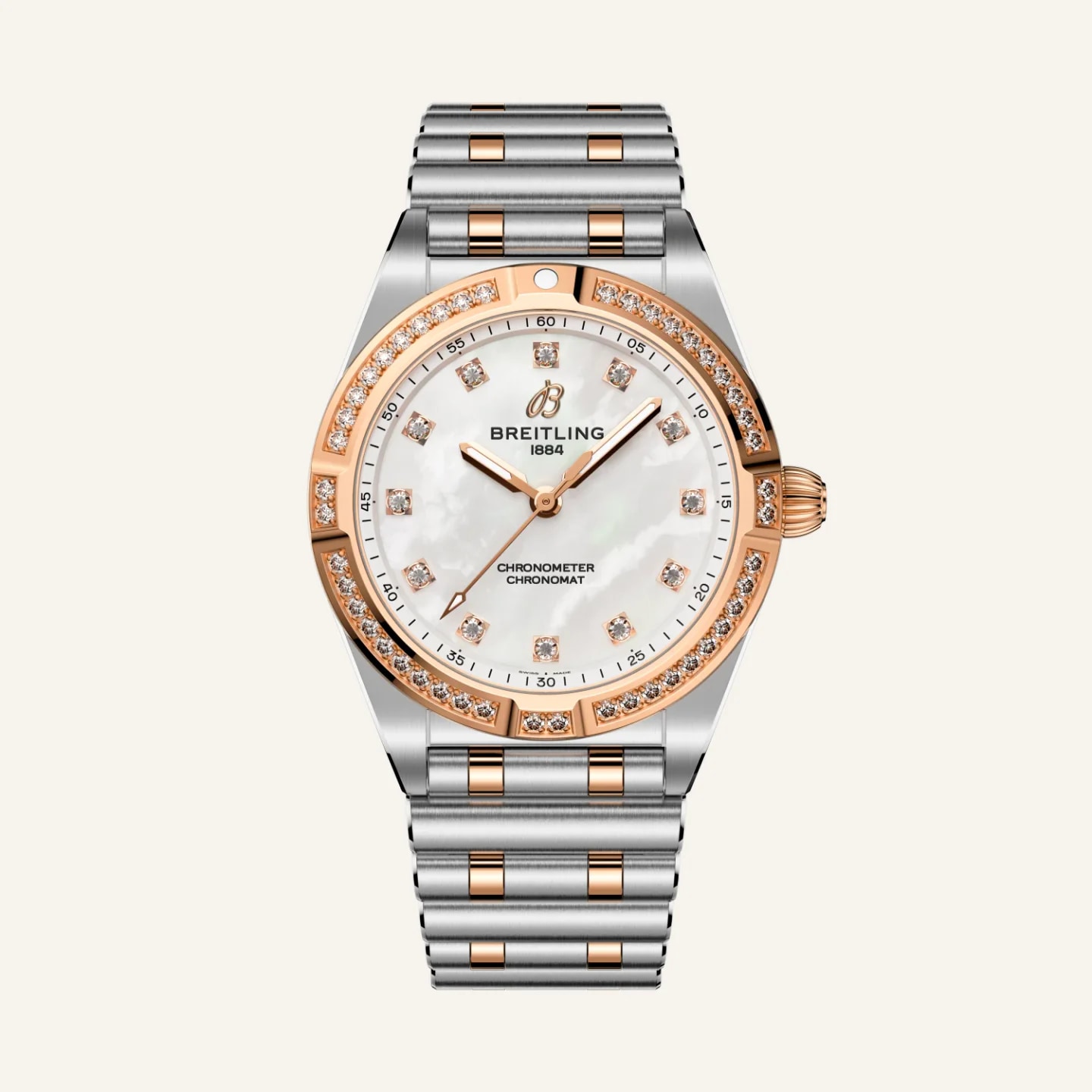 Breitling Chronomat 28