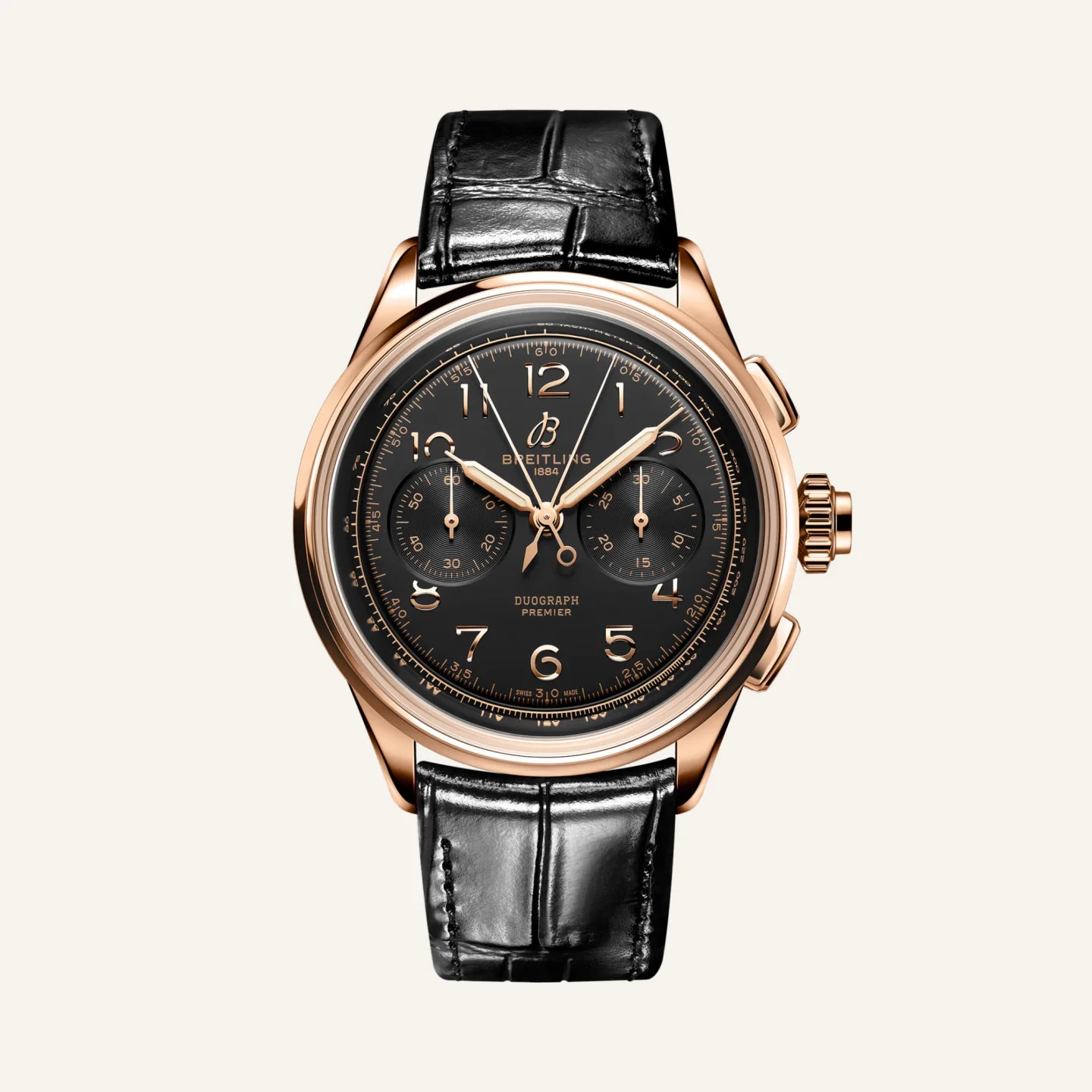 Breitling Premier B15 Duograph 42