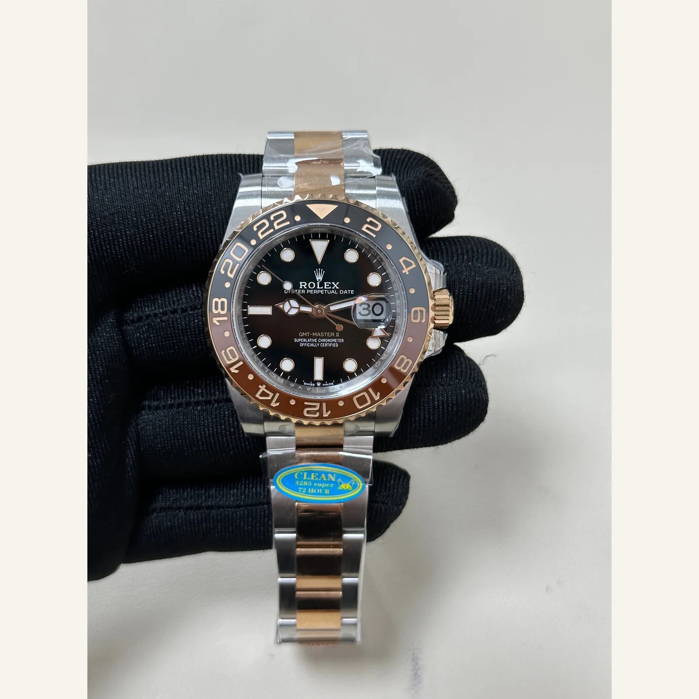 Rolex GMT-Master II