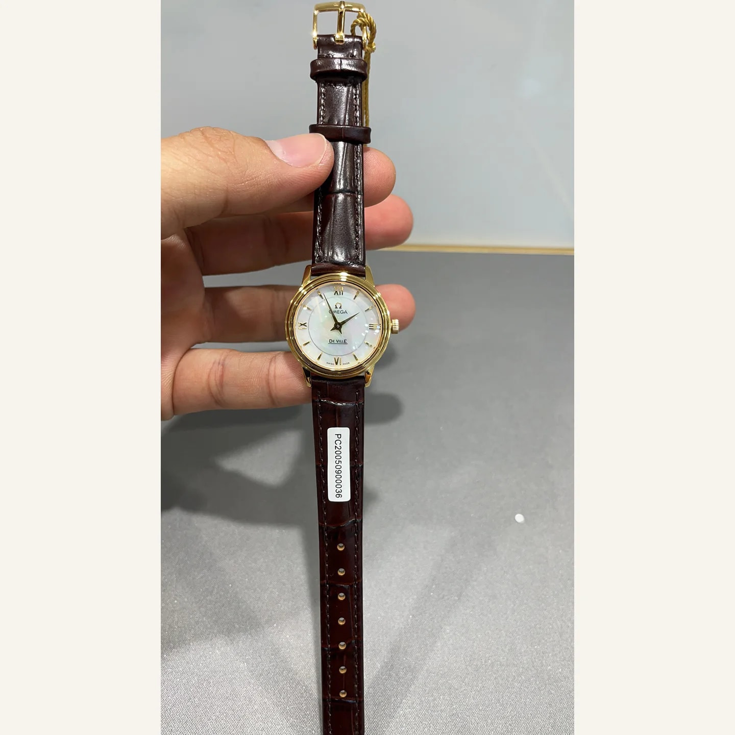 Omega De Ville