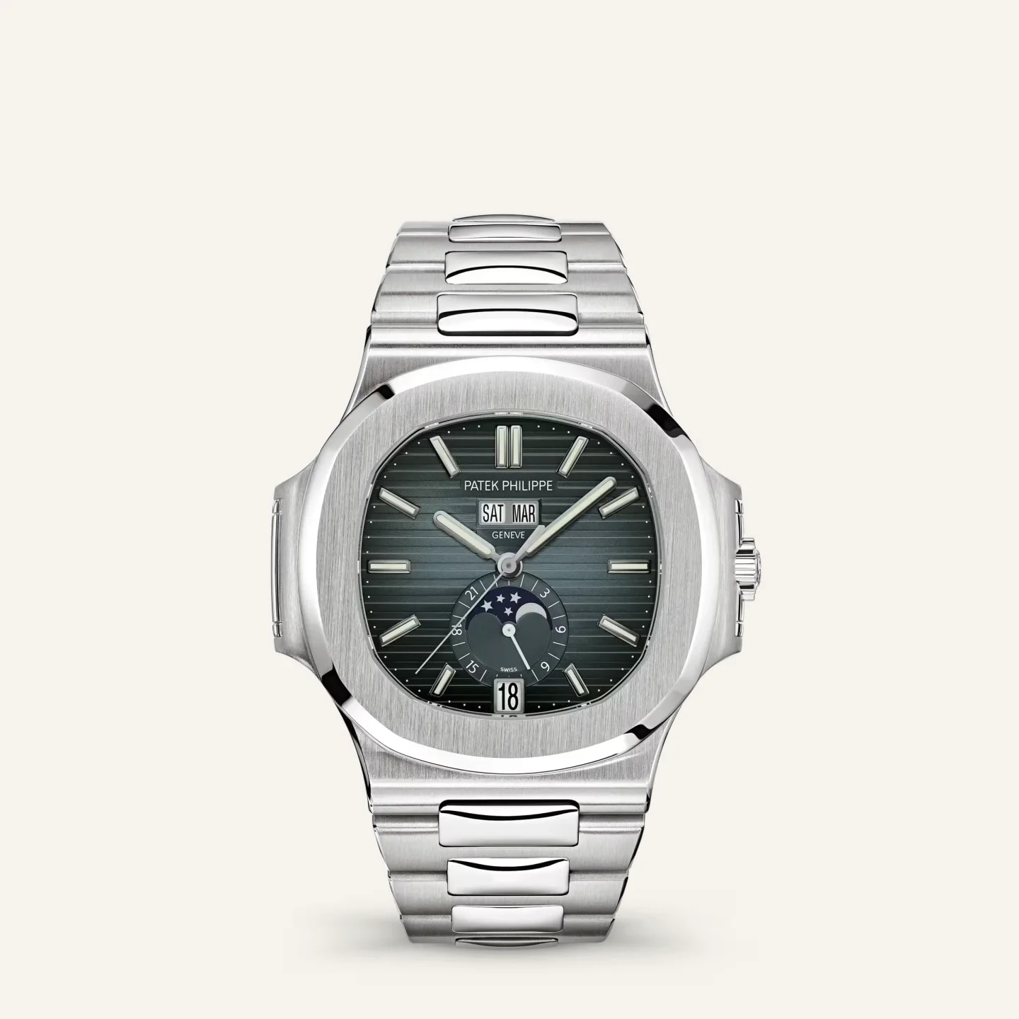 Patek Philippe Nautilus