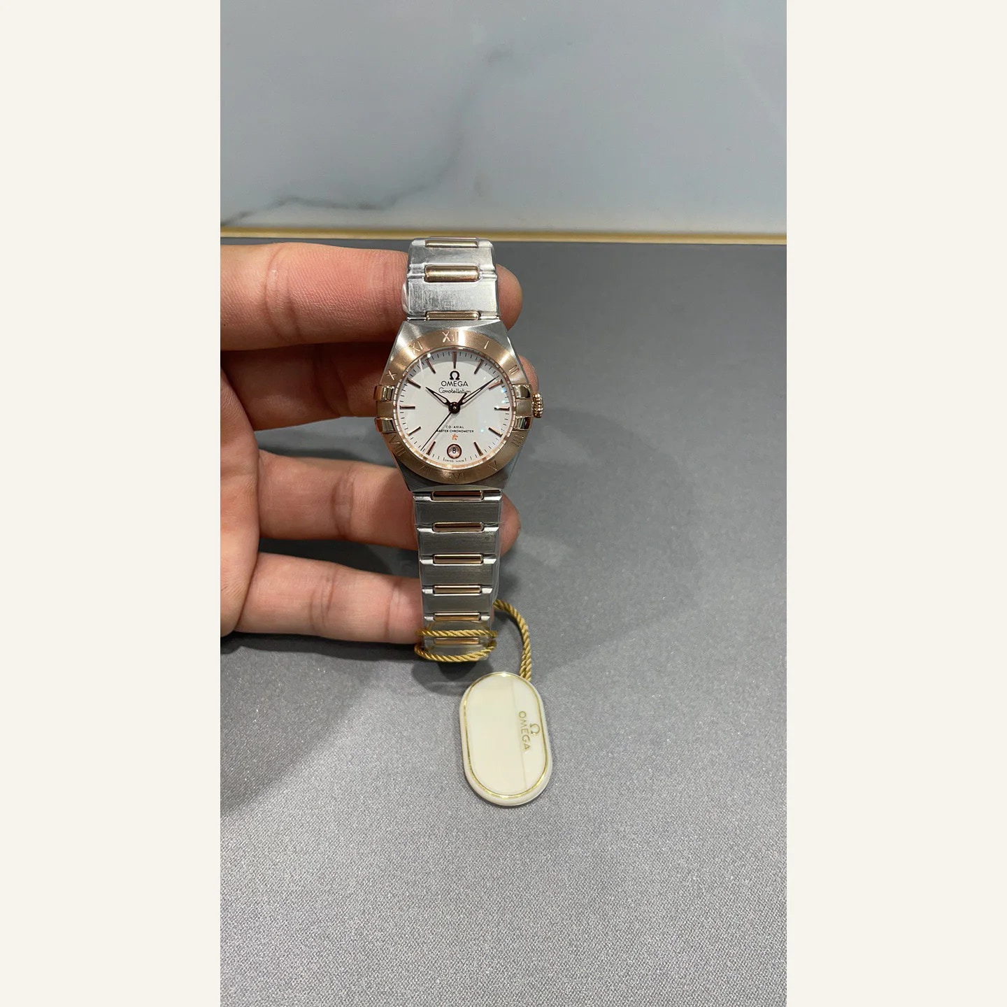 Omega Constellation