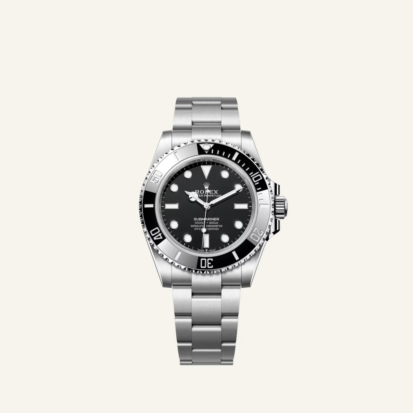 Rolex Submariner 41 腕錶