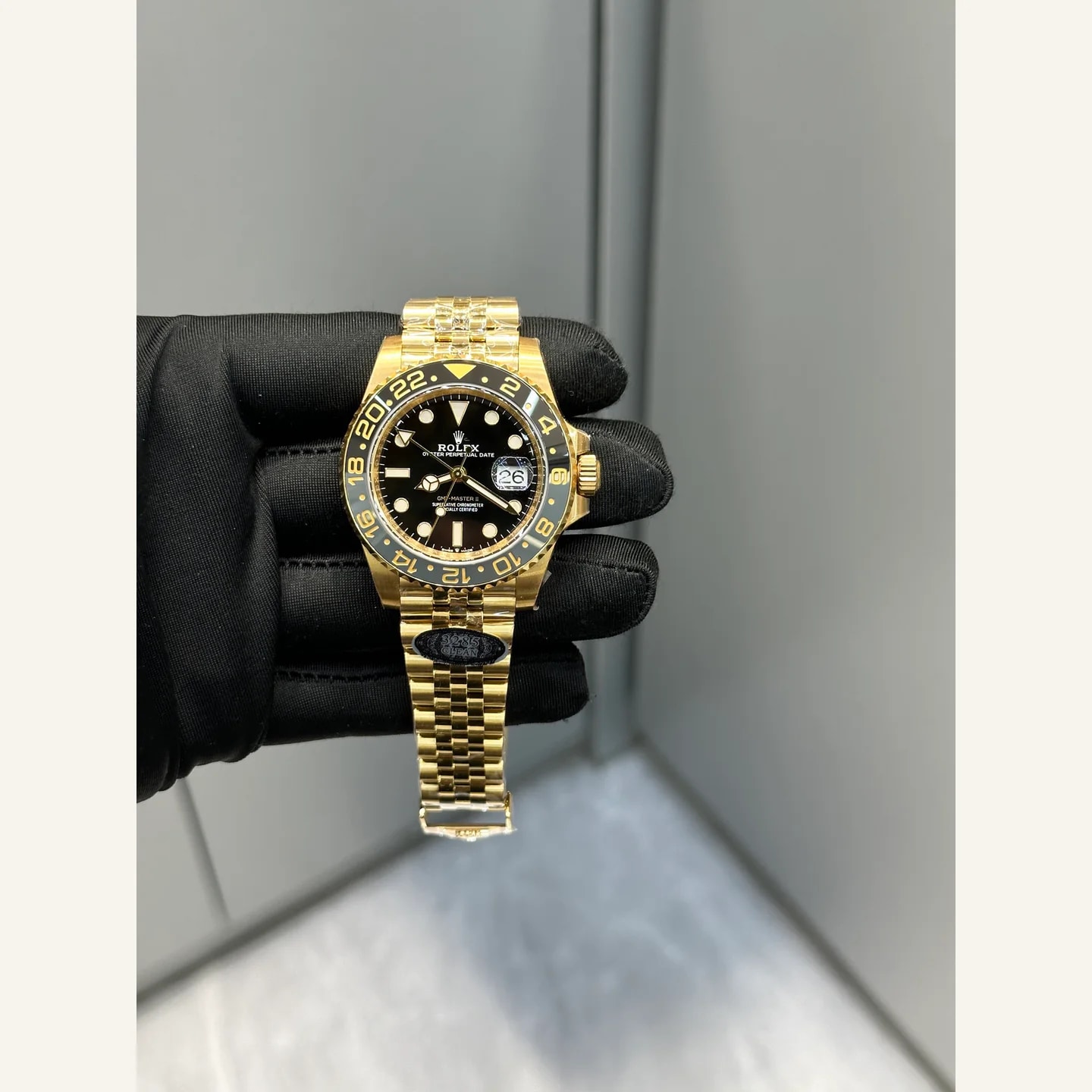 Rolex GMT-Master II 126718
