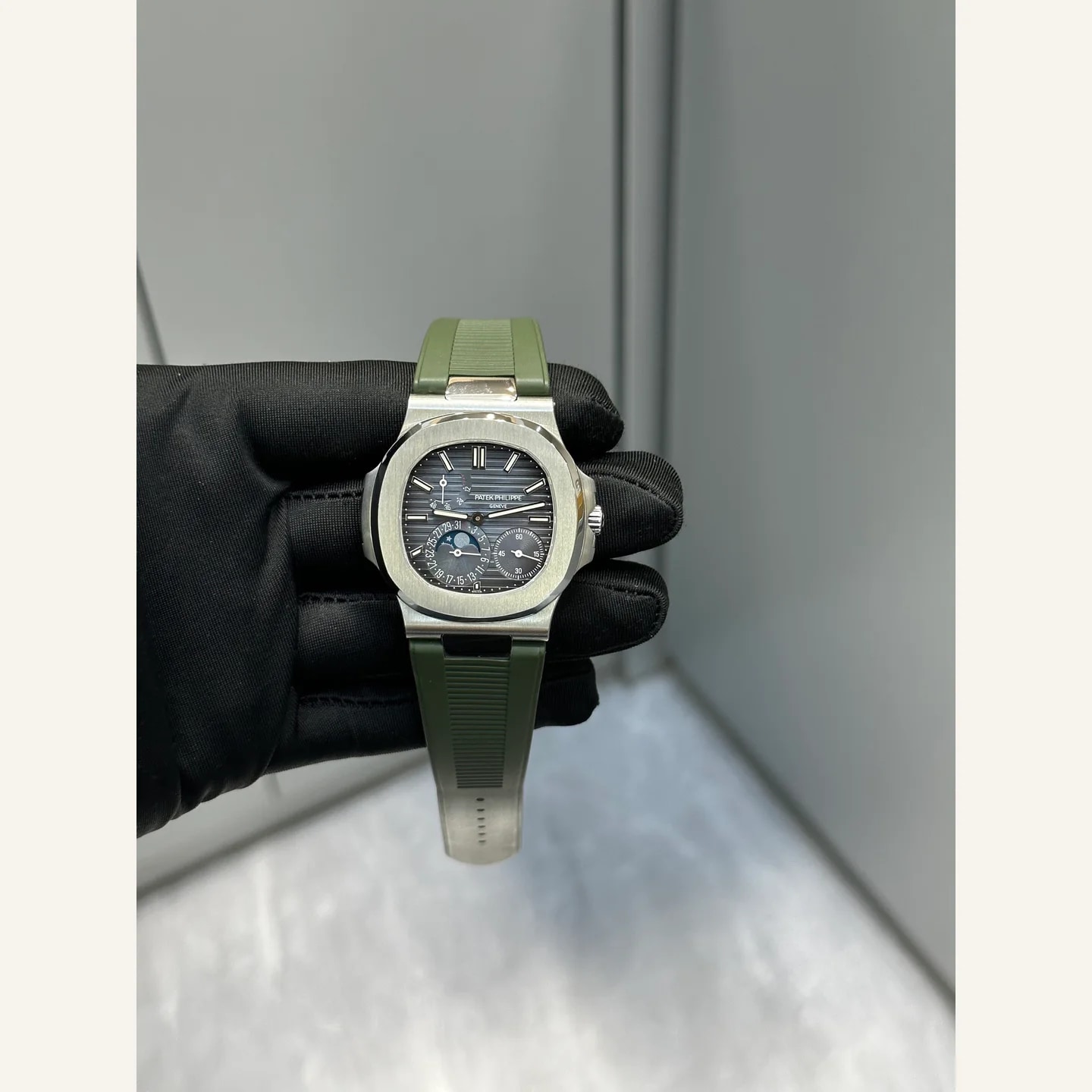 Patek Philippe Nautilus