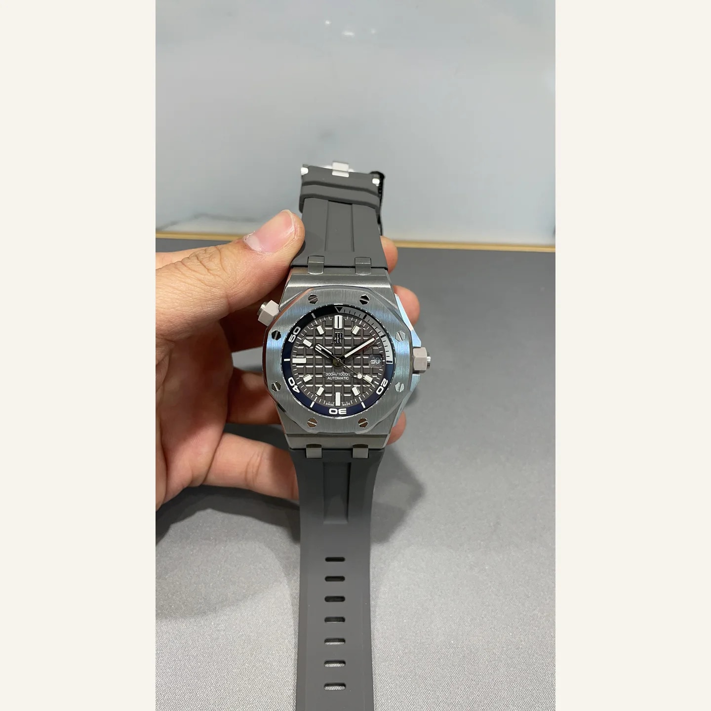 Audemars Piguet Royal Oak Offshore 15720