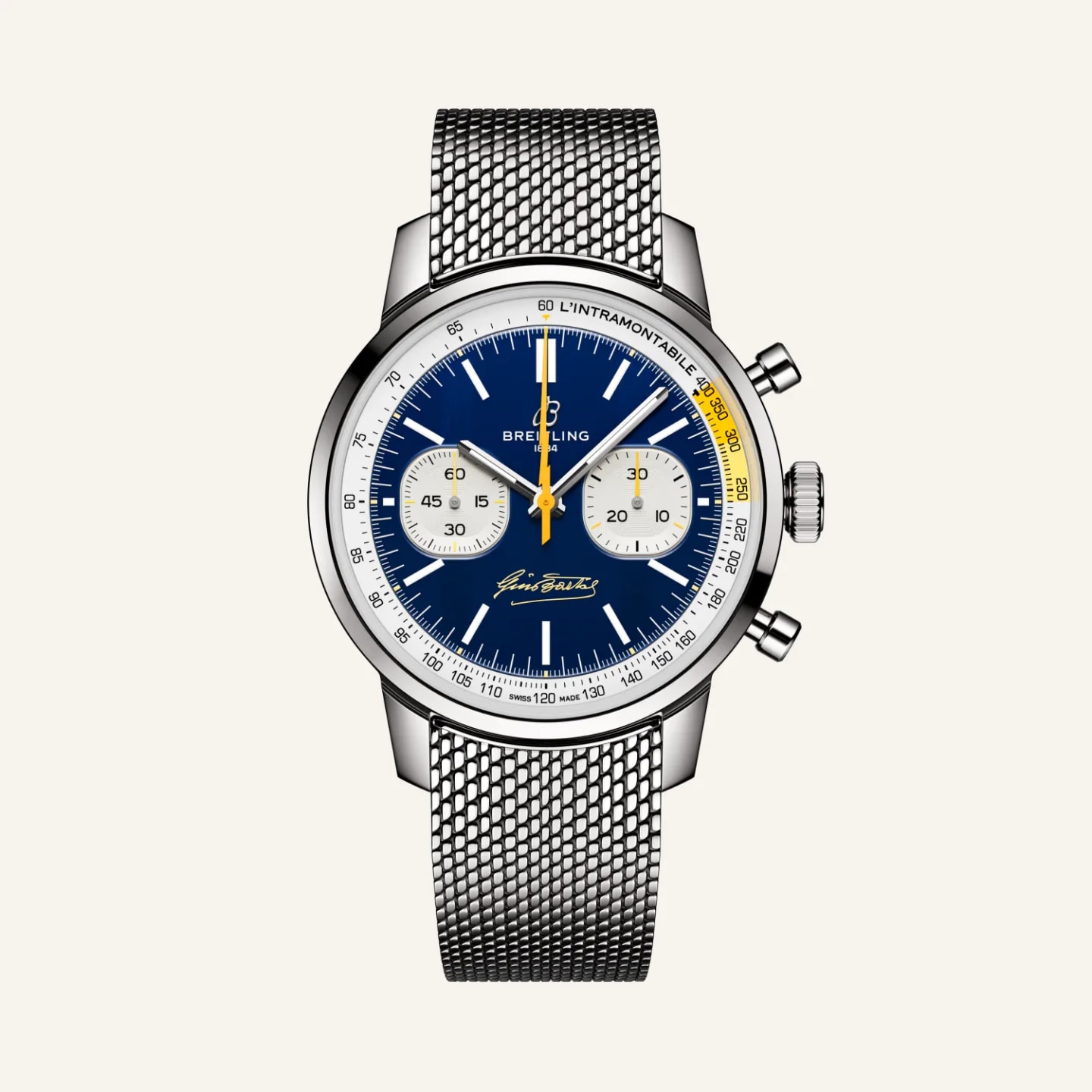 Breitling Top Time B01 Gino Bartali