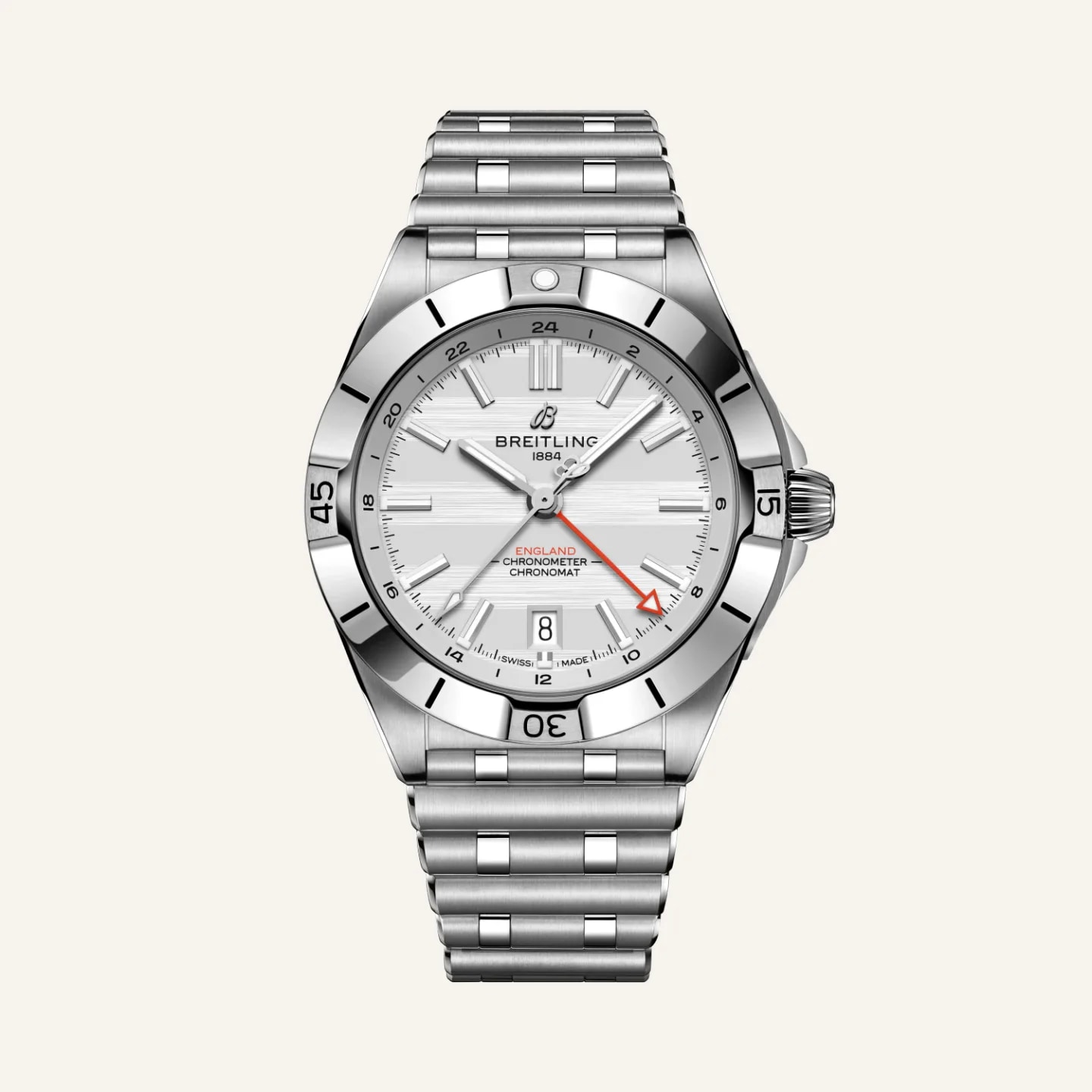 Breitling Chronomat Automatic GMT 40 Six Nations England