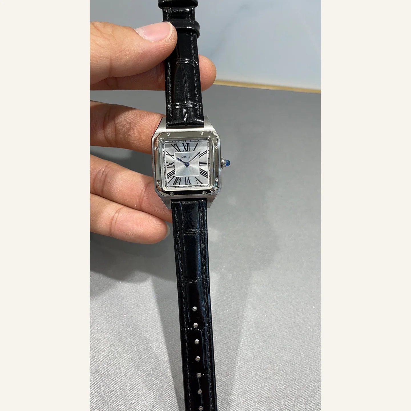 Cartier Santos