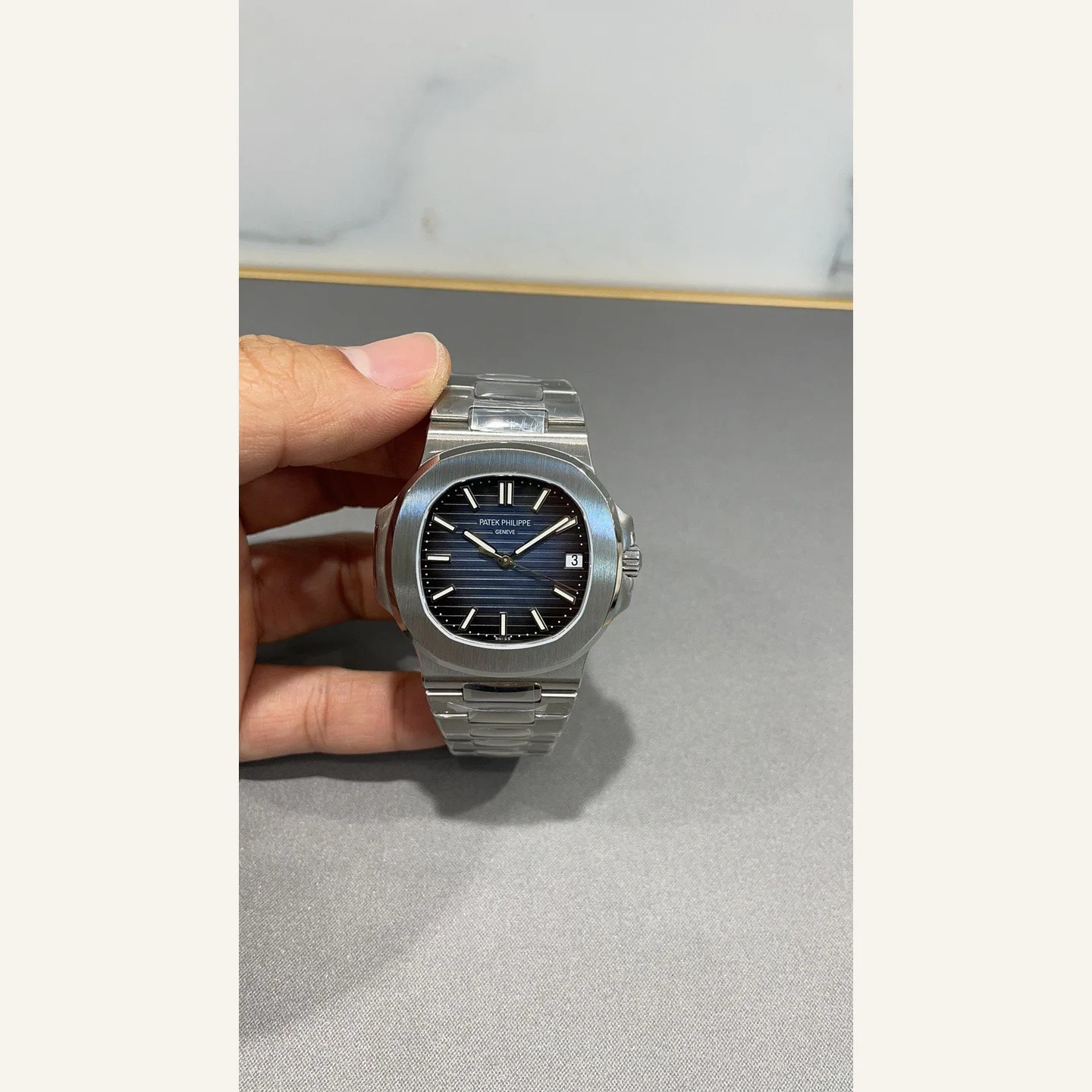 Patek Philippe Nautilus