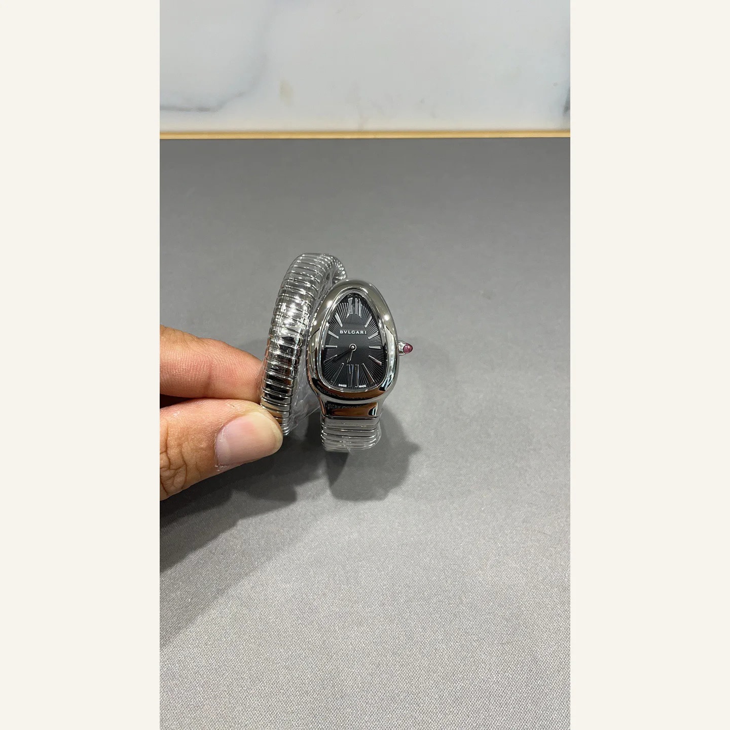 Bvlgari Serpenti